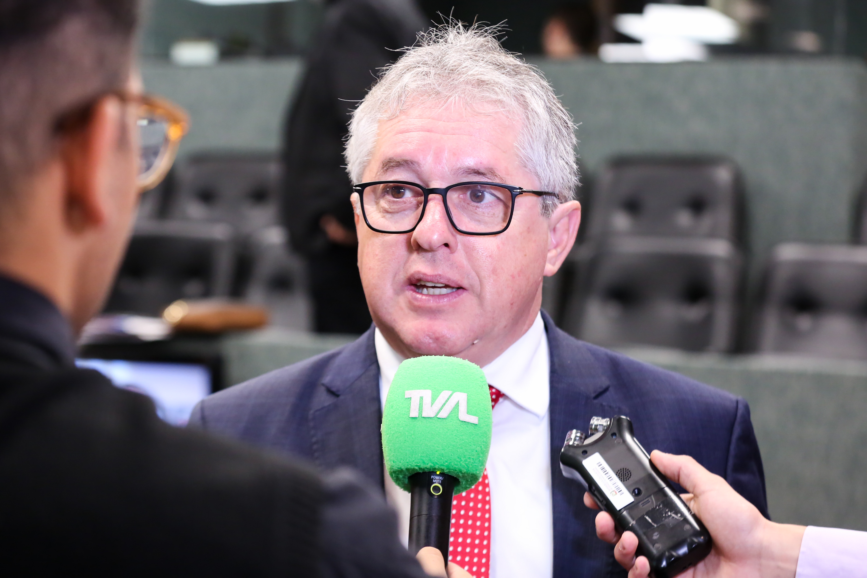 Comissão de Assuntos Municipais - Deputado Tiago Zilli (MDB)