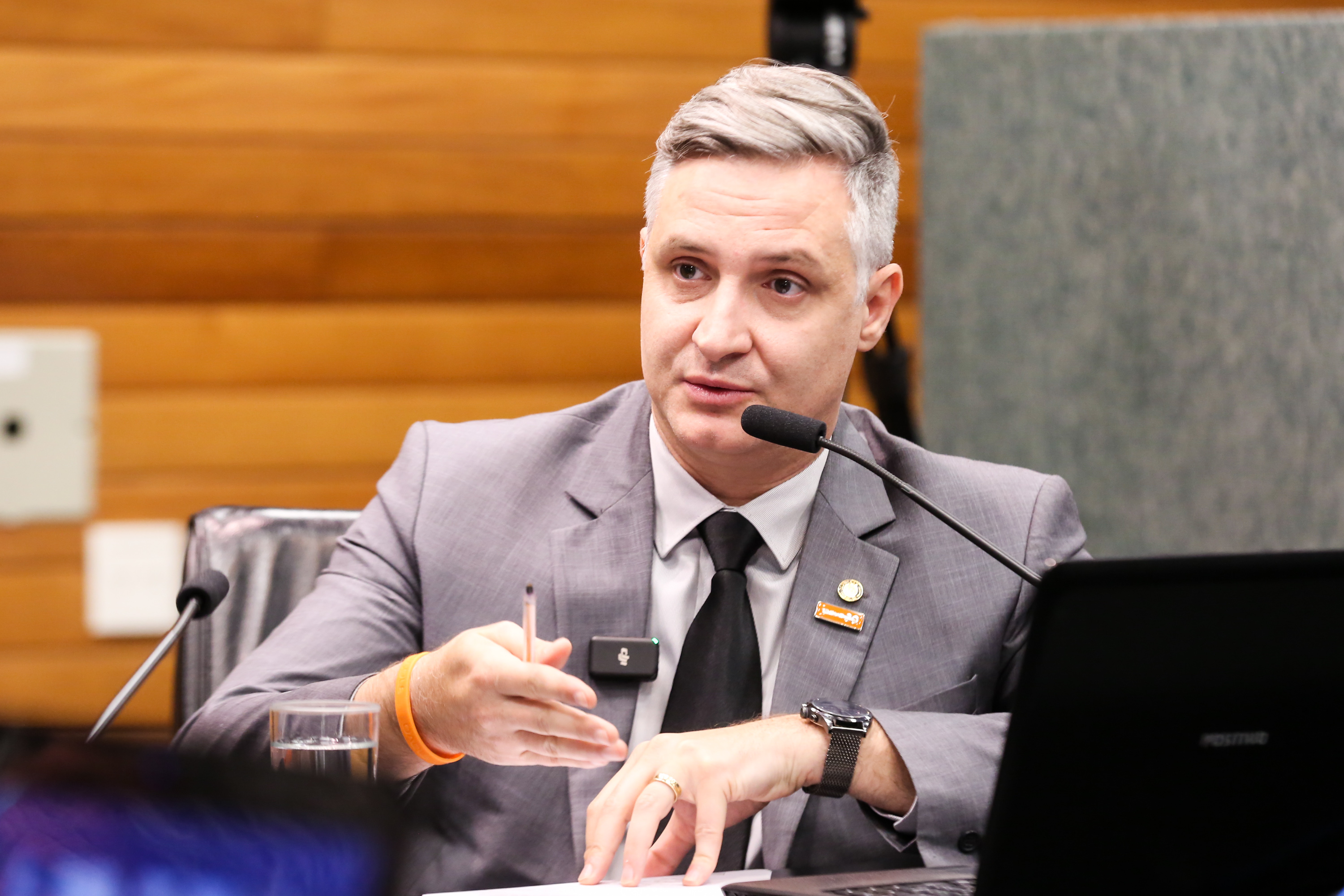 Comissão de Assuntos Municipais - Deputado Matheus Cadorin (NOVO)