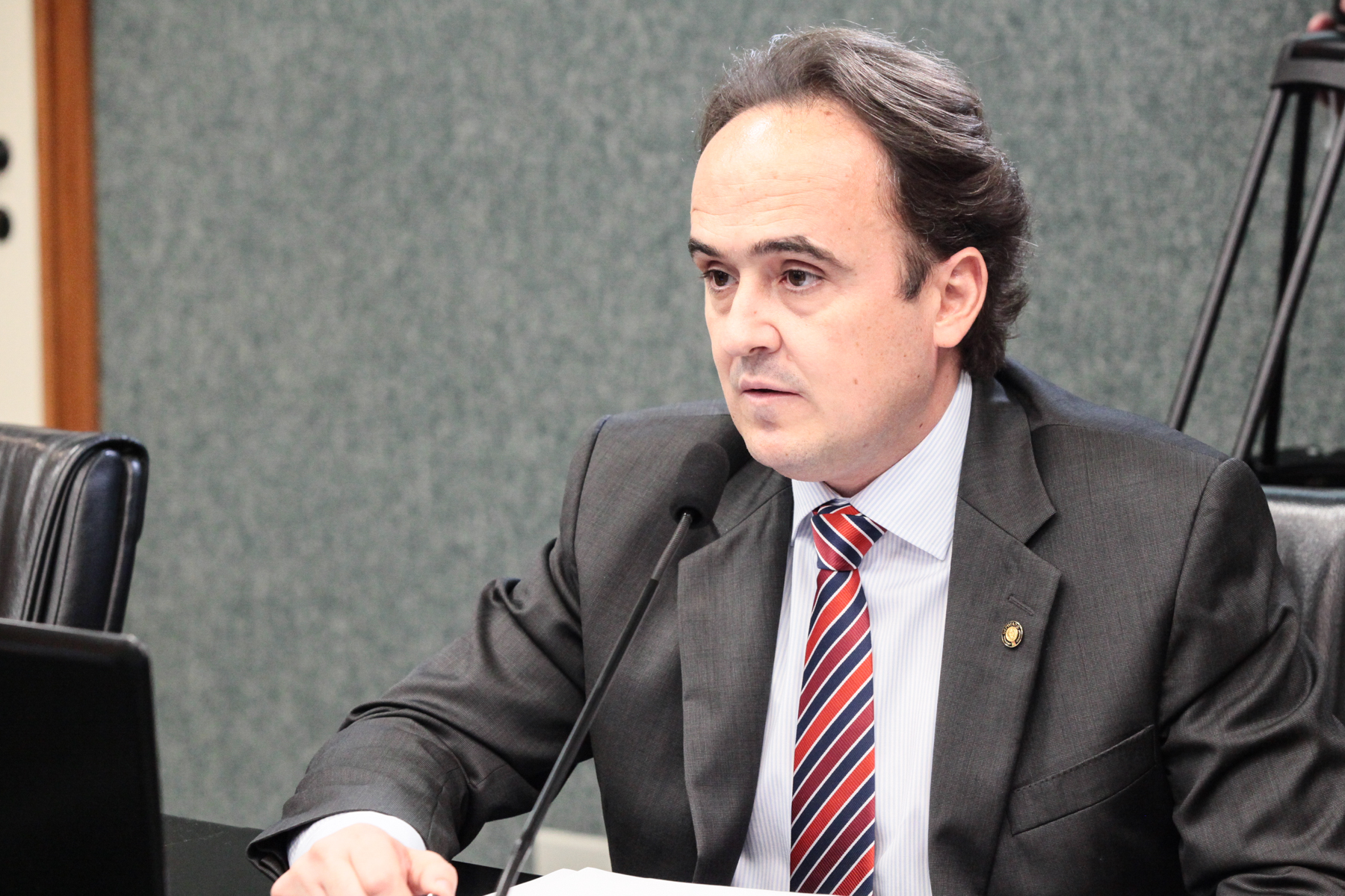 Comissão de Relacionamento Institucional, das Relações Internacionais e do Mercosul - Deputado Carlos Humberto (PL)