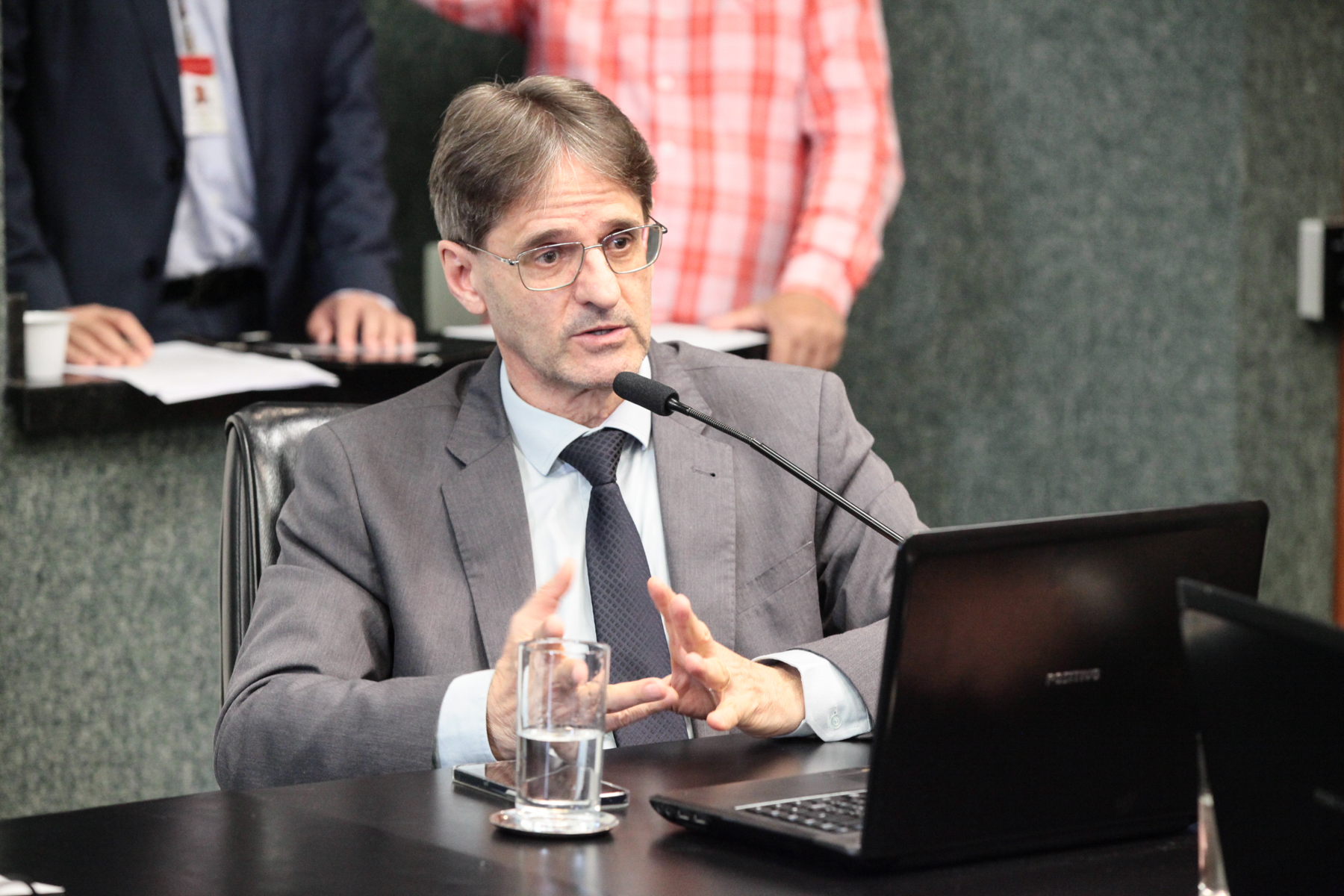 Comissão de Relacionamento Institucional, das Relações Internacionais e do Mercosul - Deputado Neodi Saretta (PT)