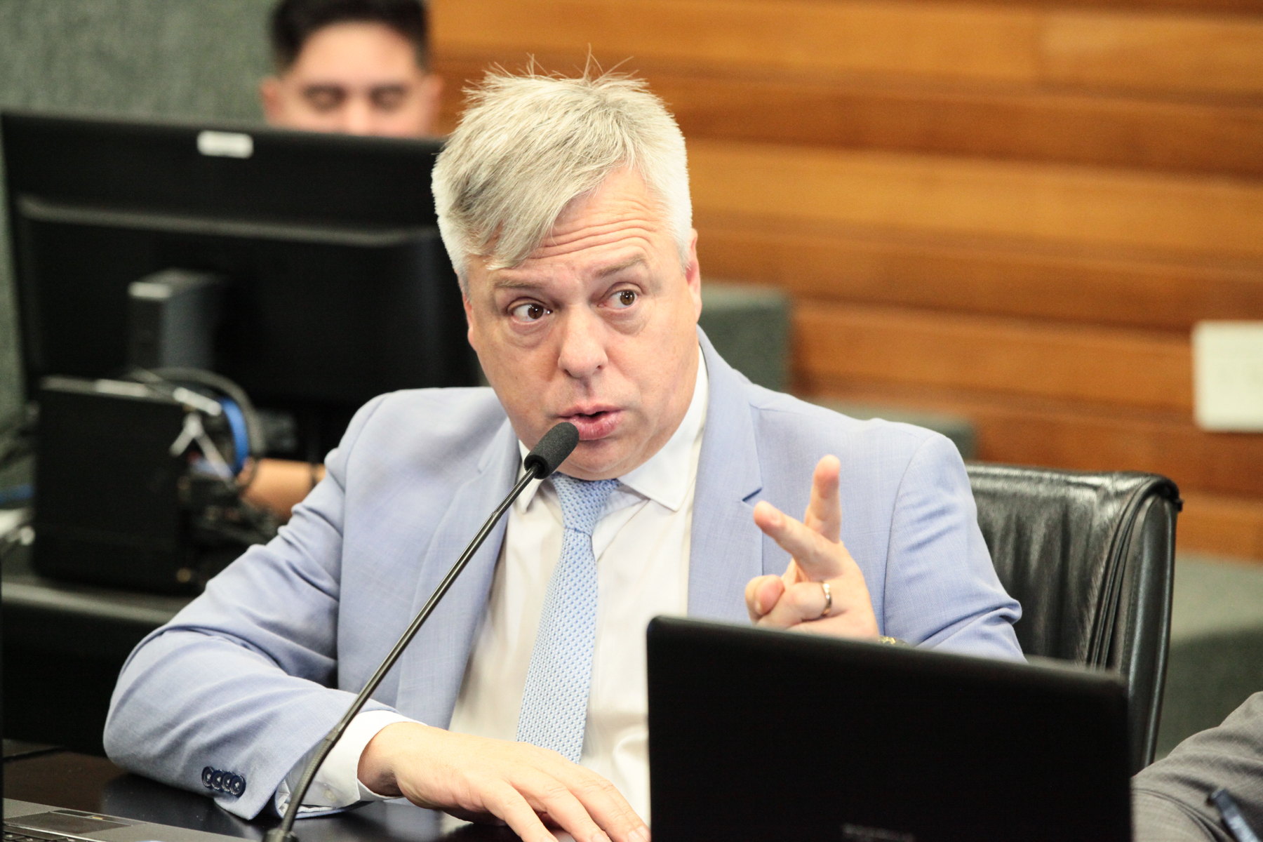 Comissão de Relacionamento Institucional, das Relações Internacionais e do Mercosul - Deputado Fabiano da Luz (PT)
