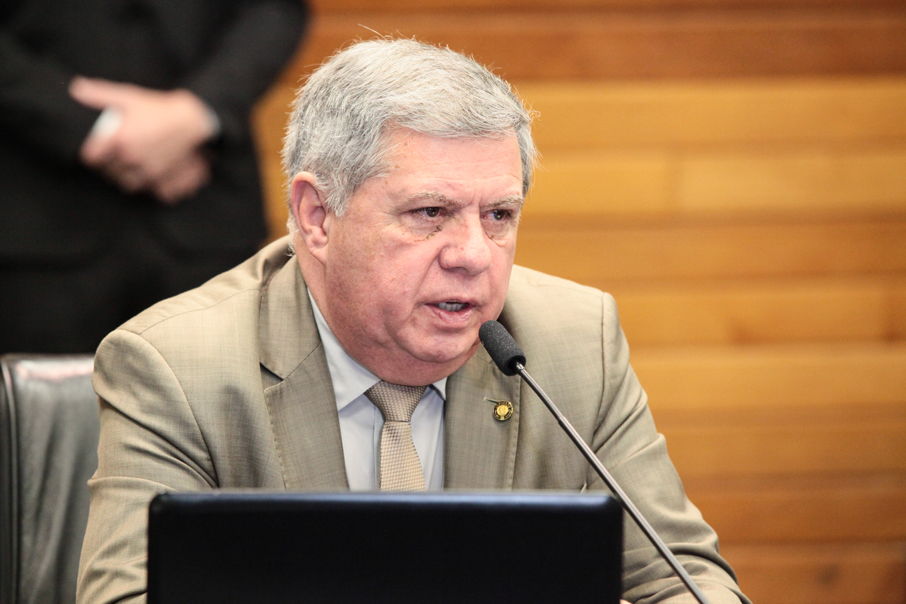 Comissão de Relacionamento Institucional, das Relações Internacionais e do Mercosul - Deputado Mário Motta (PSD)