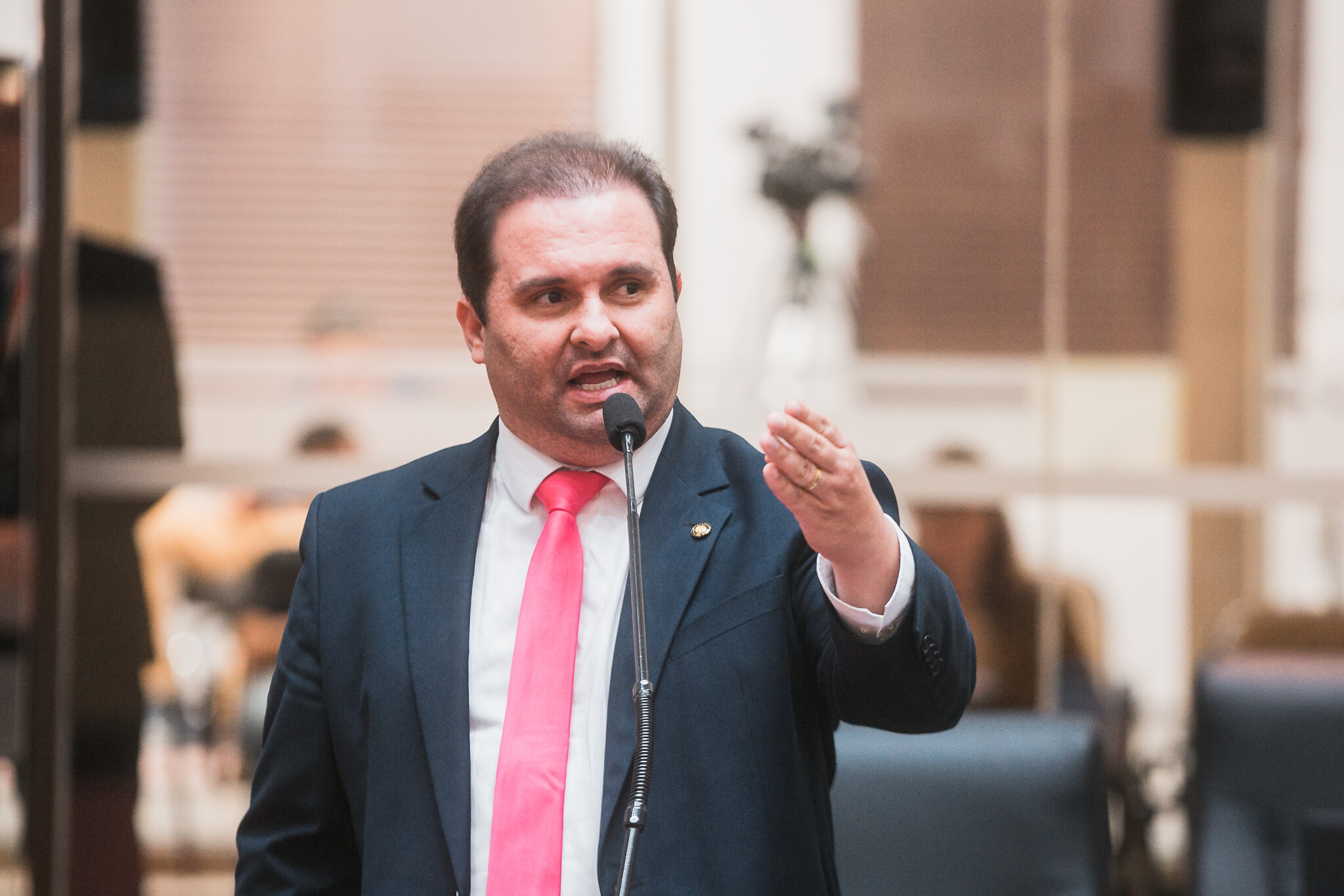 Deputado Sérgio Guimarães