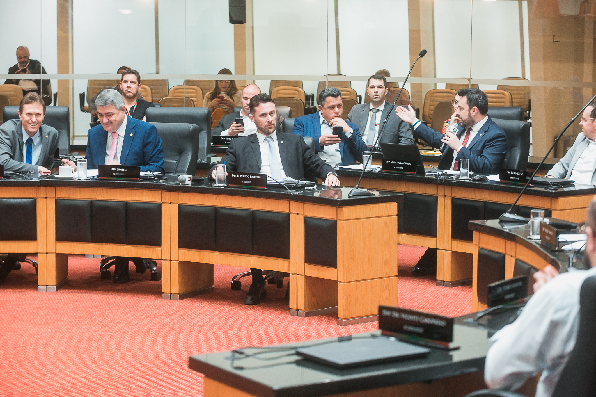 Comissão Conjunta – Comissão de Constituição e Justiça e Comissão de Finanças e Tributação