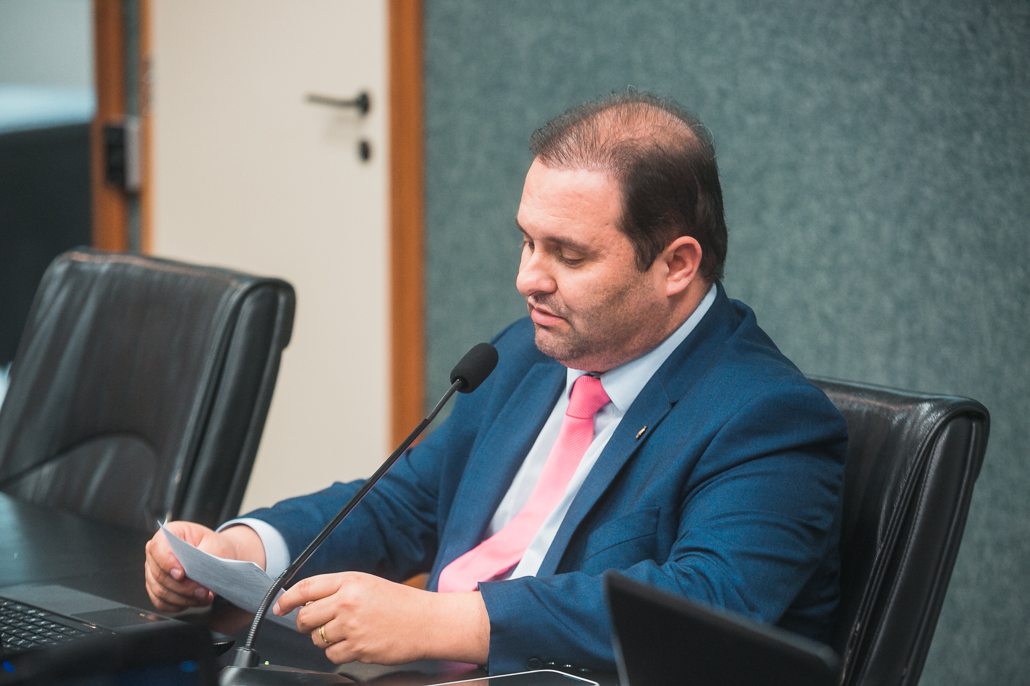 Comissão de Defesa Civil e Desastres Naturais - Deputado Repórter Sérgio Guimarães(União)