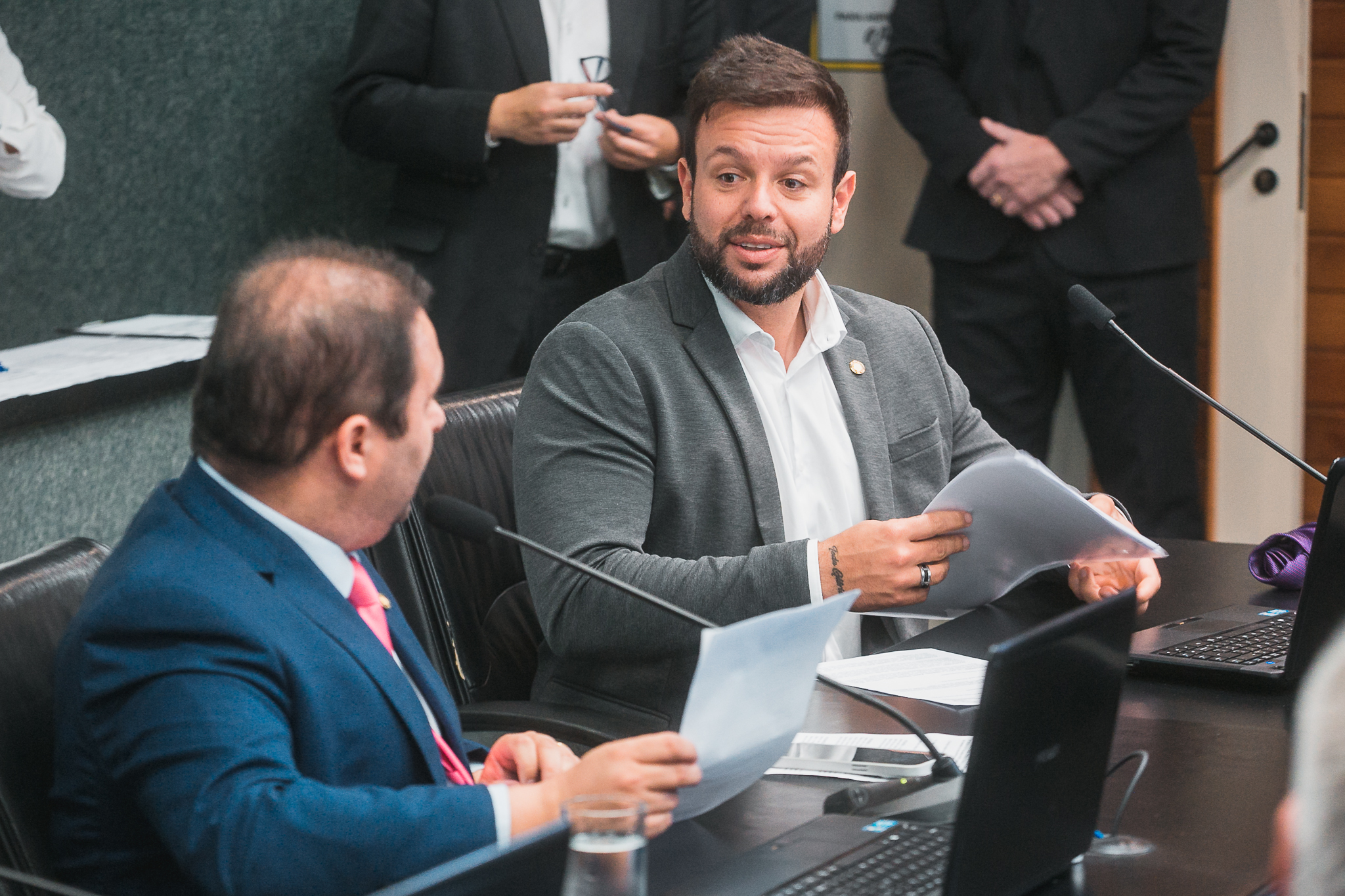 Comissão de Defesa Civil e Desastres Naturais - Deputado Pedrão (Progressista)
