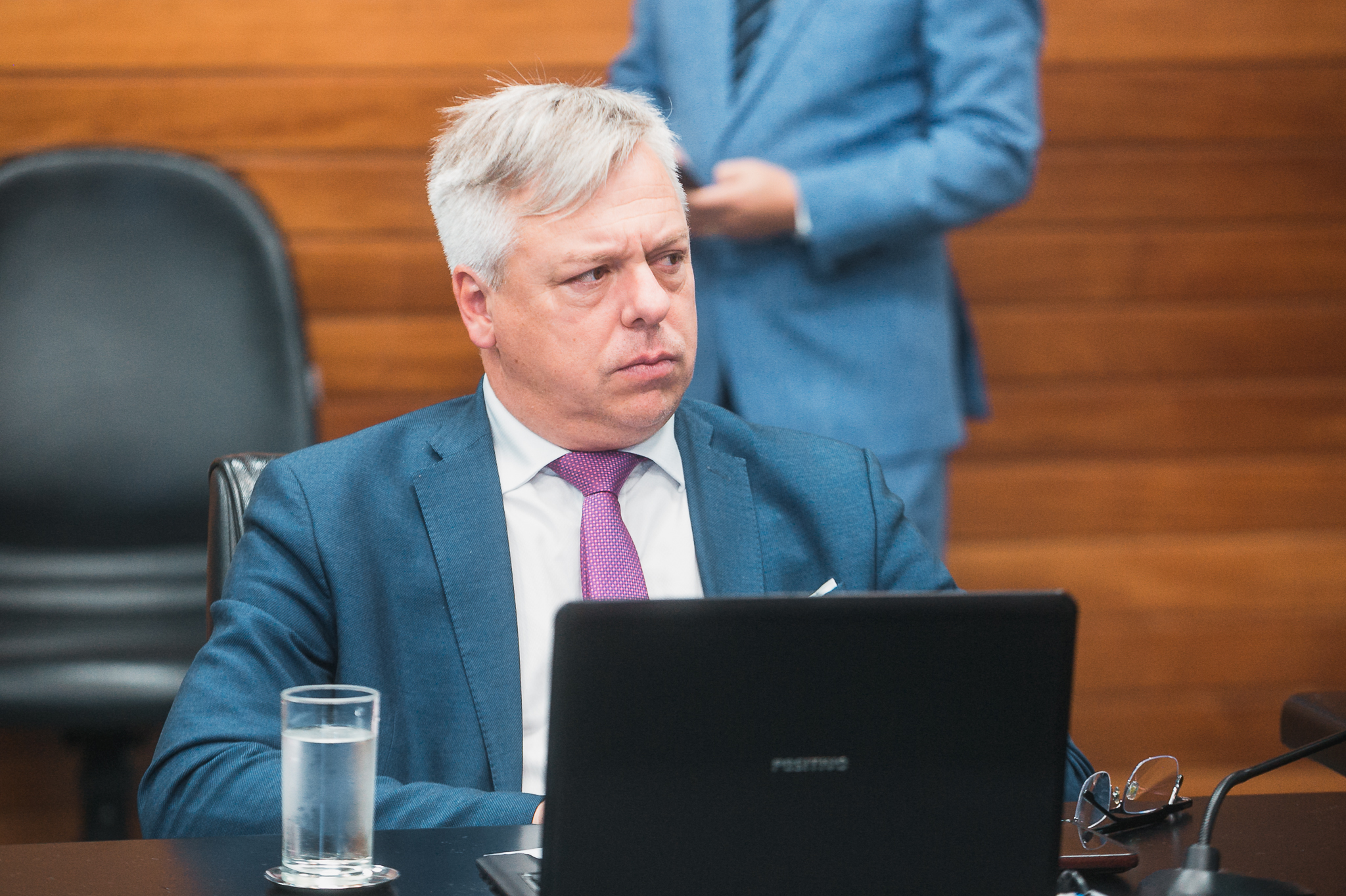Comissão de Defesa Civil e Desastres Naturais - Deputado Fabiano da Luz (PT)