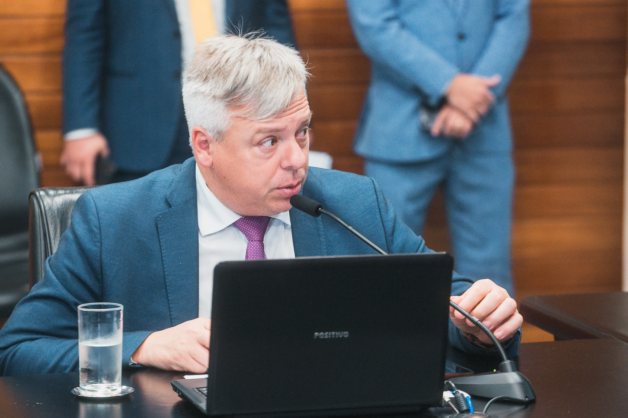 Comissão de Defesa Civil e Desastres Naturais - Deputado Fabiano da Luz (PT)