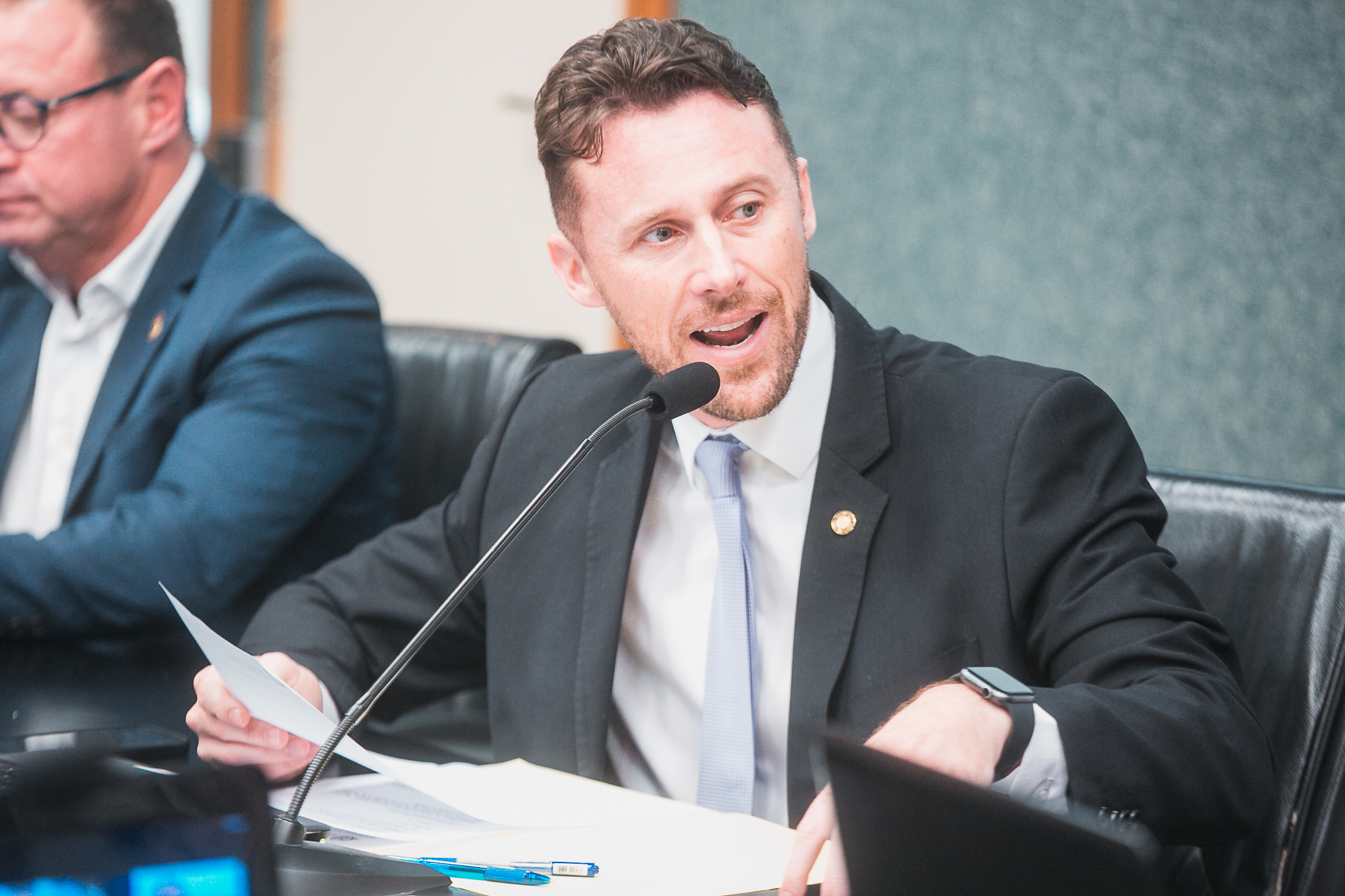 Comissão de Esportes e Lazer - Deputado Fernando Krelling (MDB)