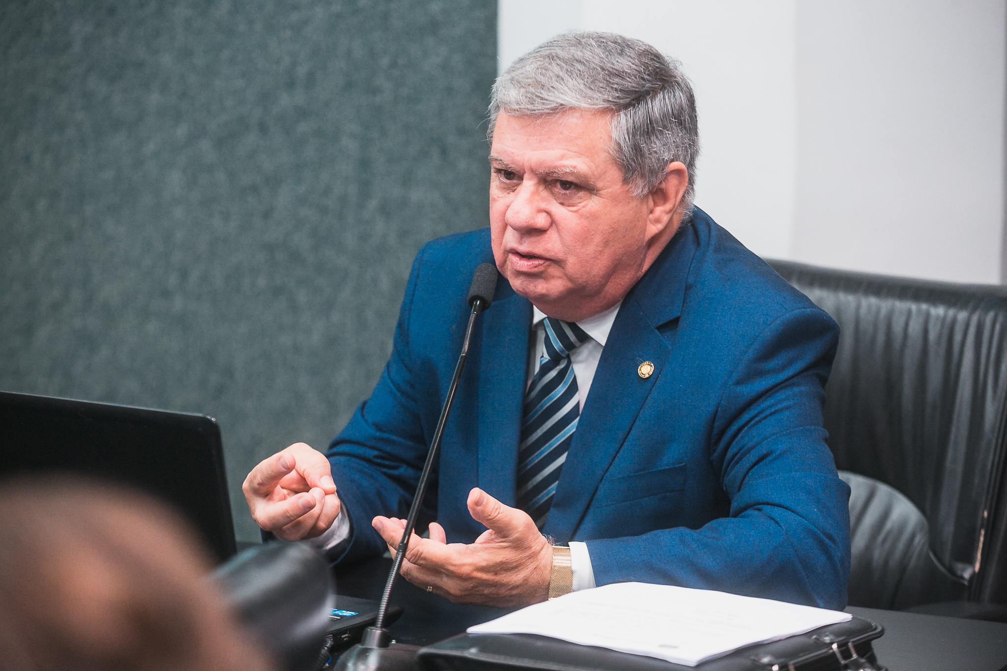 Comissão de Esportes e Lazer - Deputado Mário Motta (PSD)
