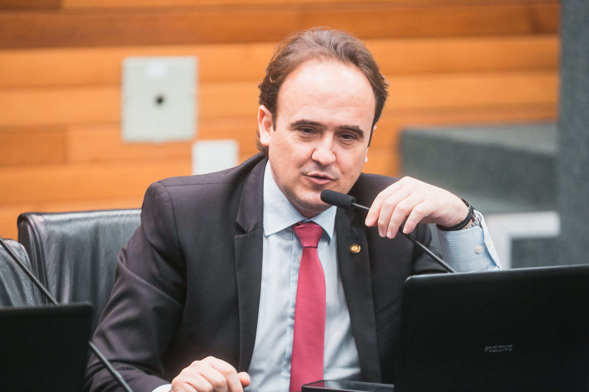 Comissão de Esportes e Lazer - Deputado Carlos Humberto (PL)