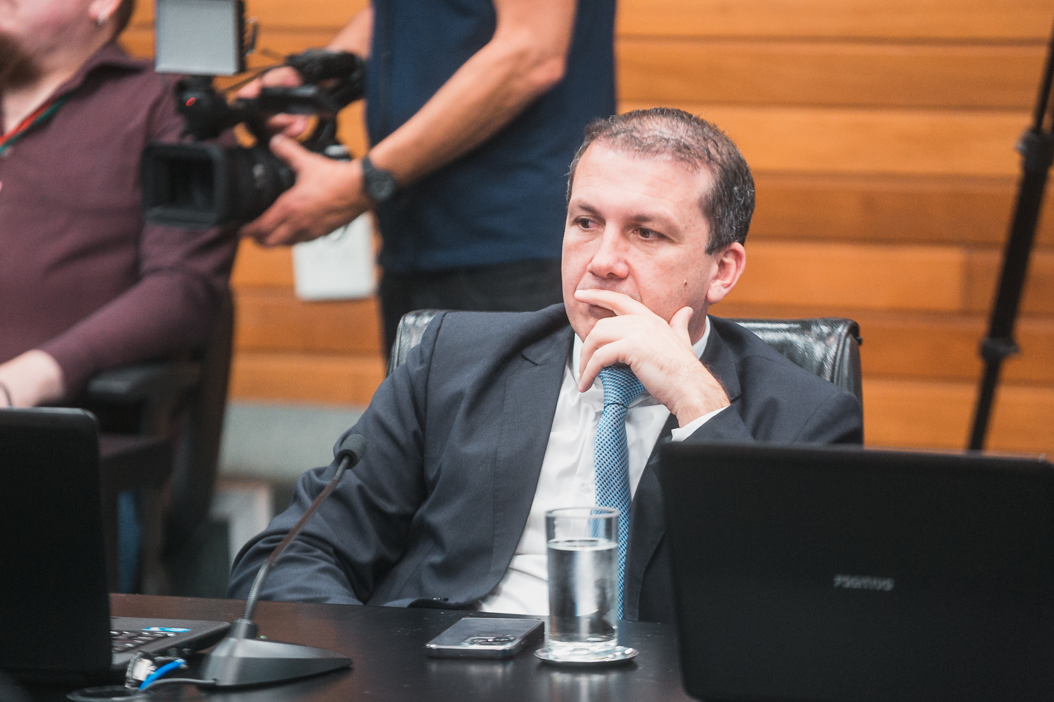 Comissão de Esportes e Lazer - Deputado Camilo Martins (Podemos)