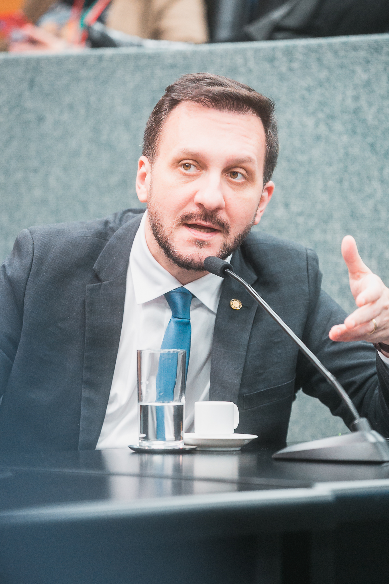 Comissão de Esportes e Lazer - Deputado Pepê Collaço (PP)