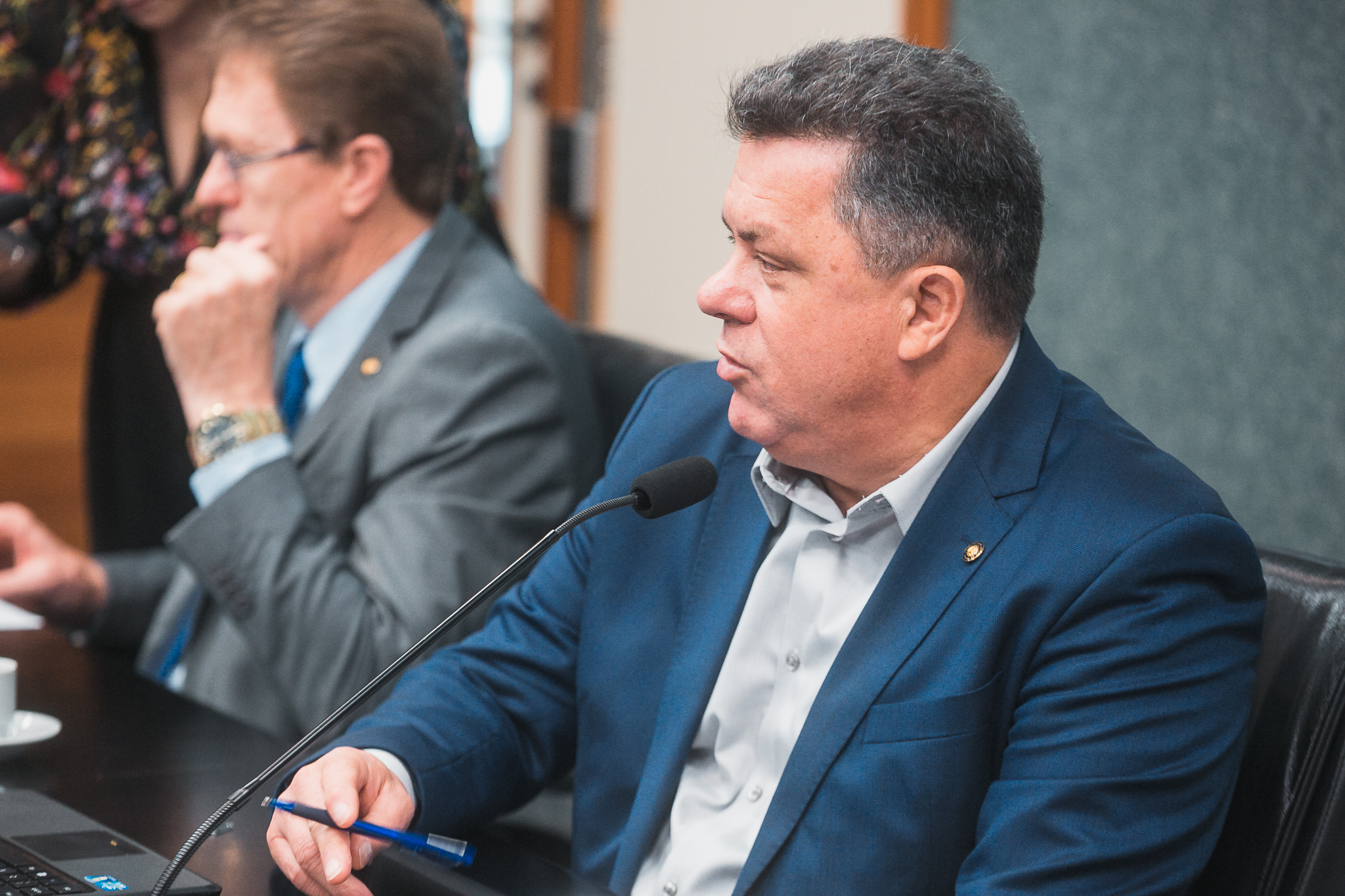 Comissão de Trabalho, Administração e Serviços Públicos - Deputado Ivan Naatz (PL)