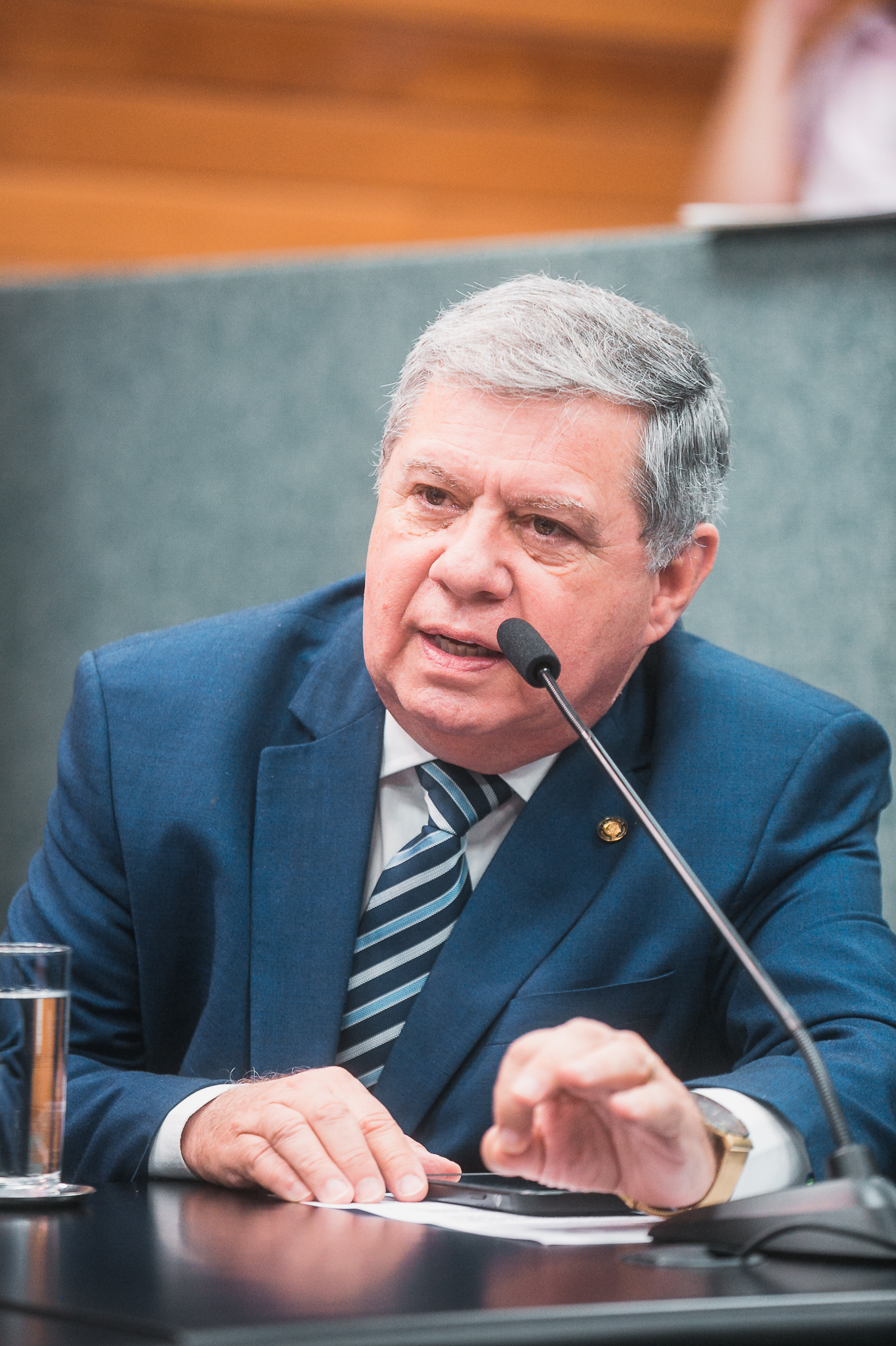 Comissão de Trabalho, Administração e Serviços Públicos