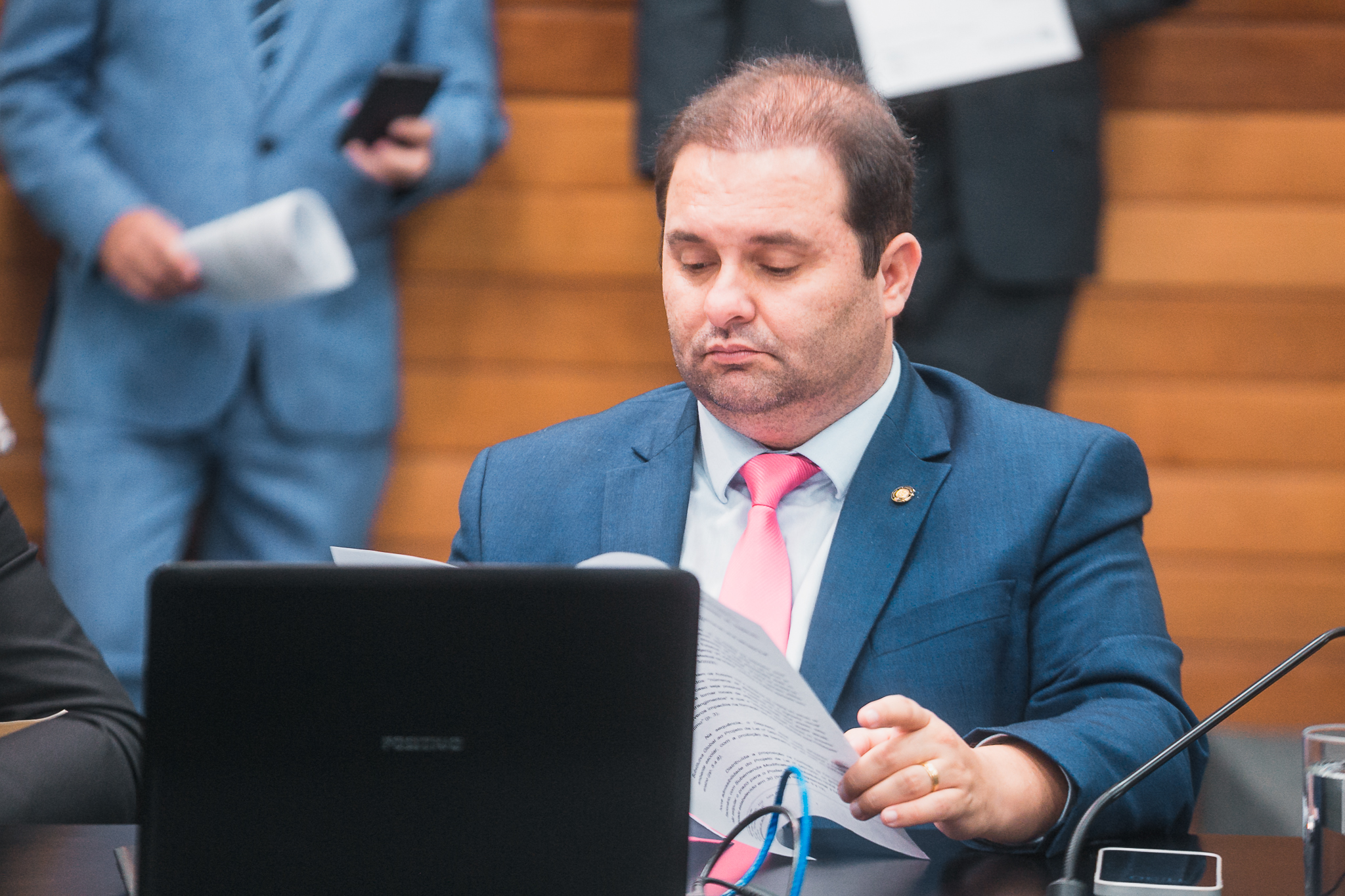 Comissão de Trabalho, Administração e Serviços Públicos - Deputado Repórter Sérgio Guimarães(União)