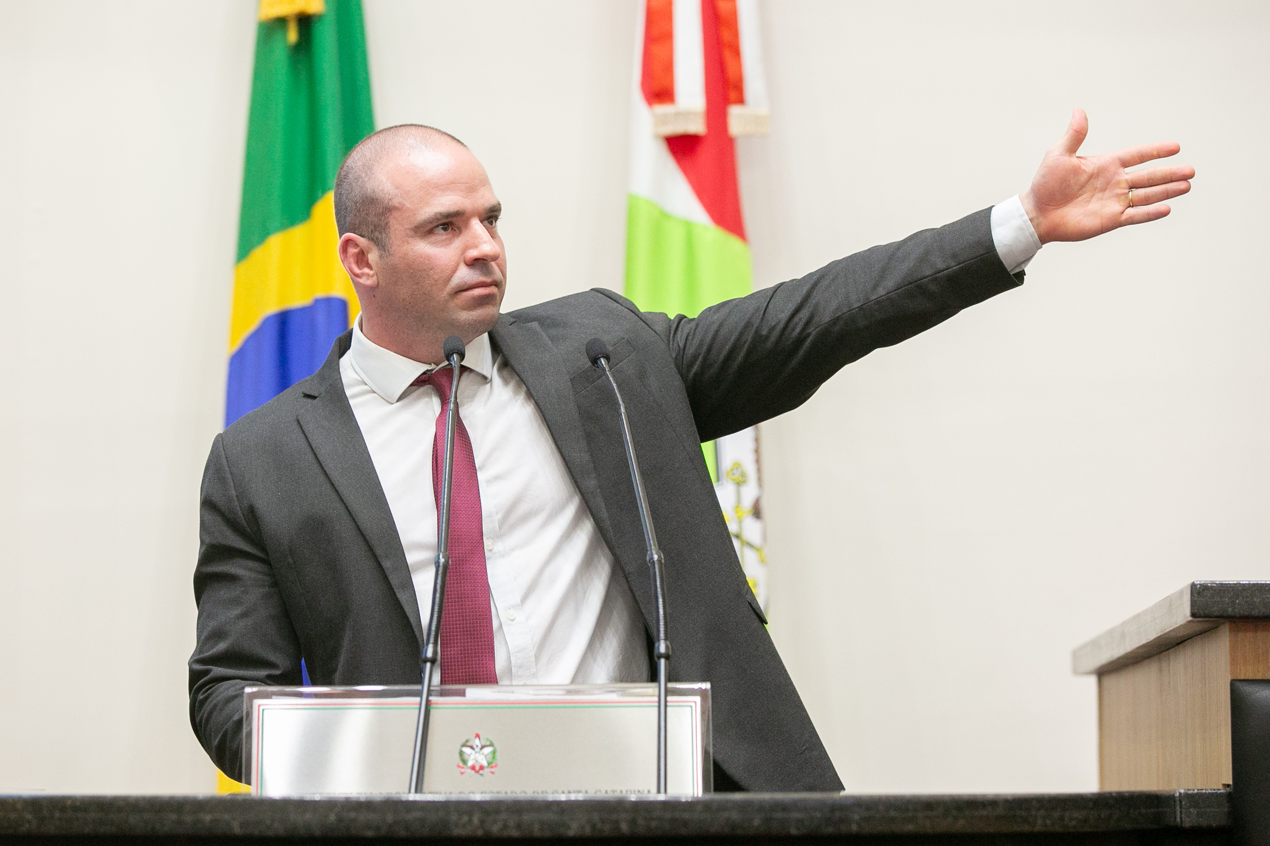 SESSÃO ORDINÁRIA - Deputado Jessé Lopes (PL)