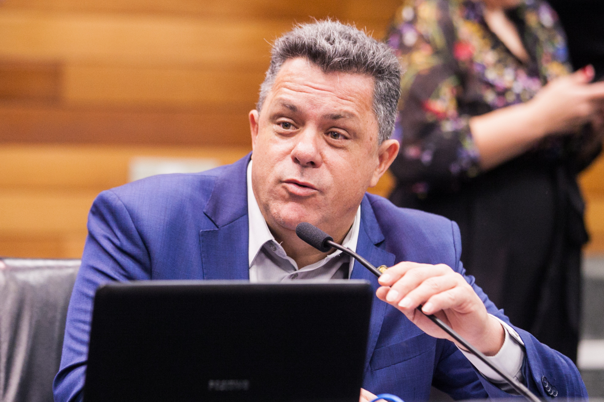 Comissão de Proteção, Defesa e Bem-Estar Animal - Deputado Ivan Naatz (PL)