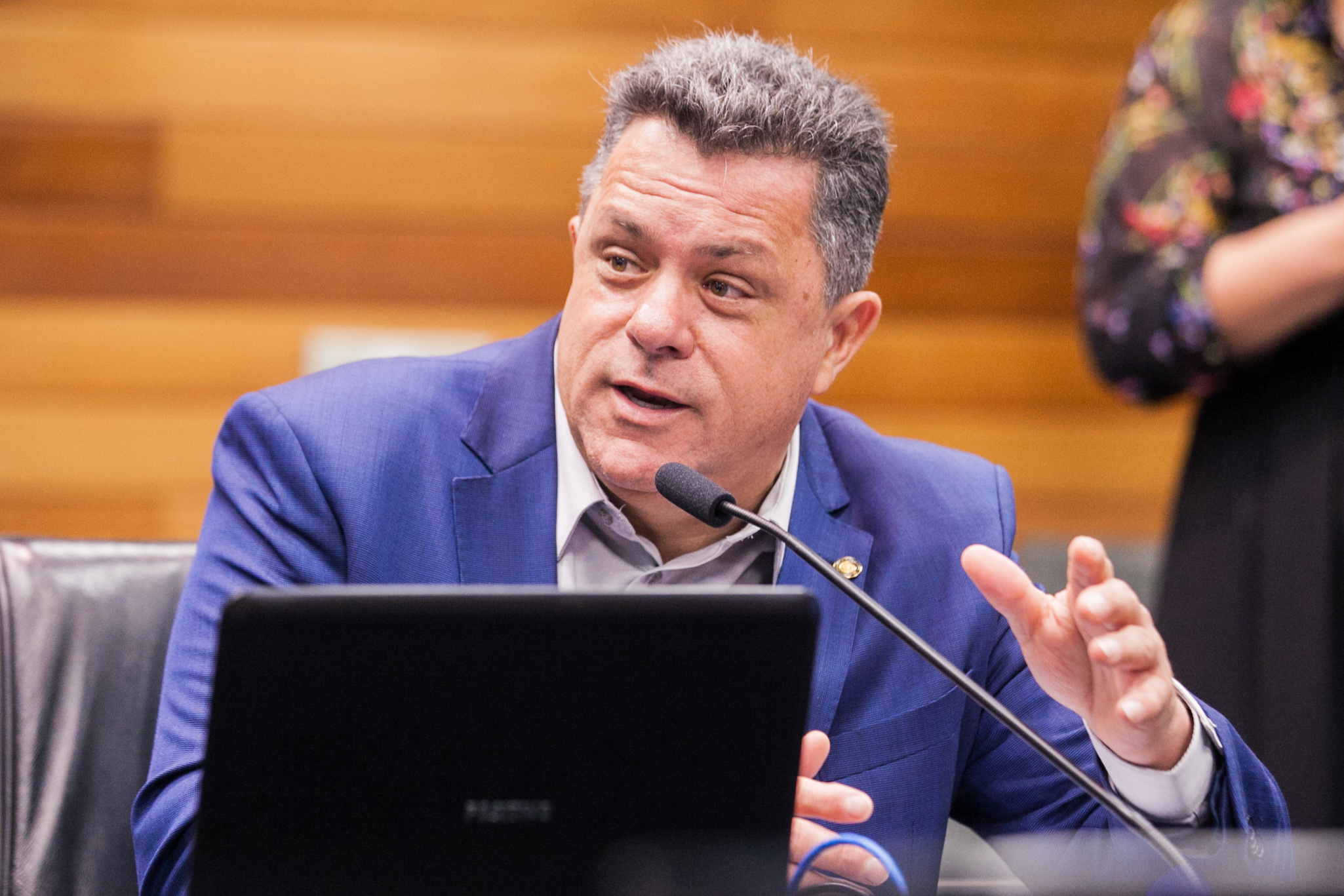 Comissão de Proteção, Defesa e Bem-Estar Animal - Deputado Ivan Naatz (PL)