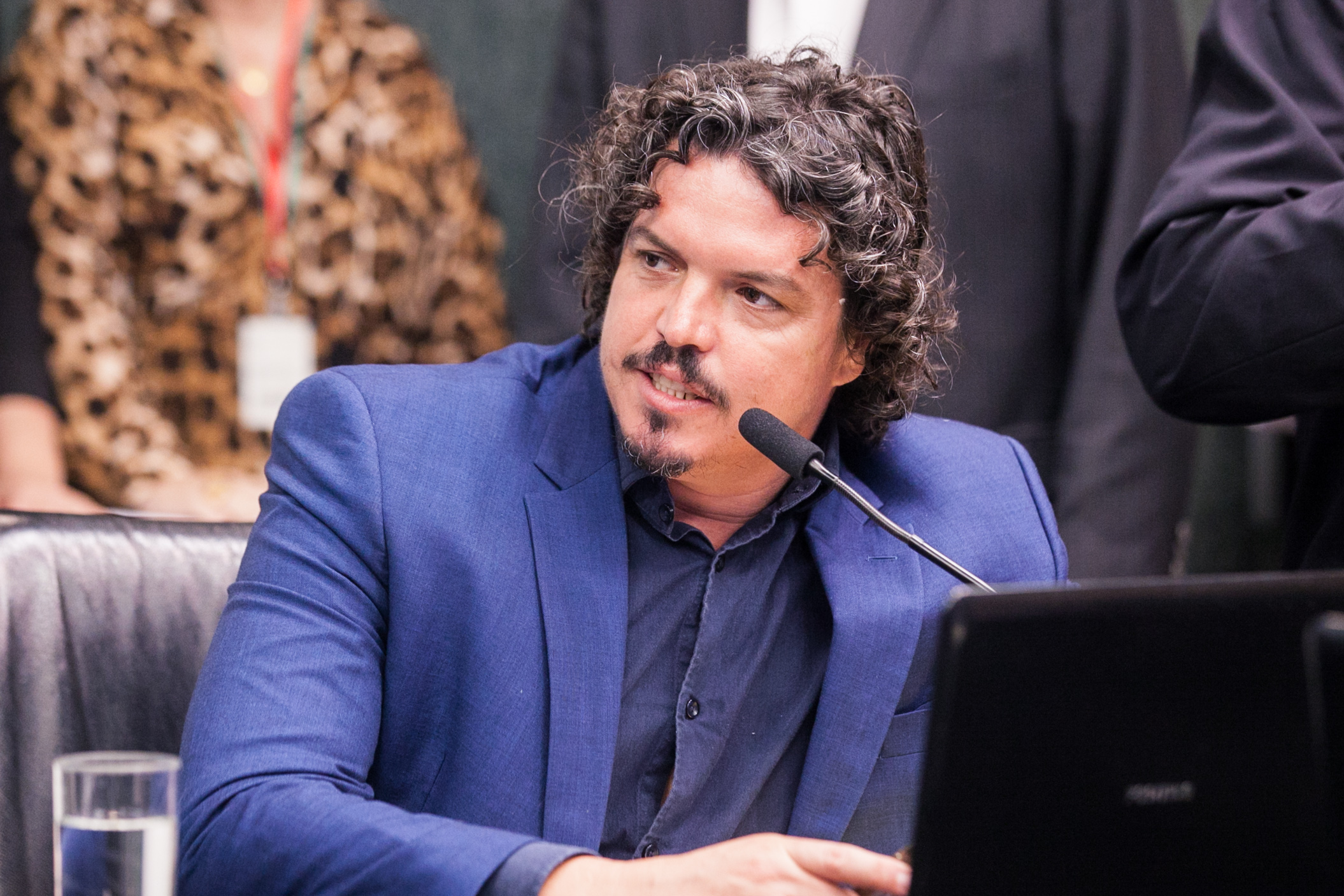 Comissão de Proteção, Defesa e Bem-Estar Animal - Deputado Marquito (PSOL)