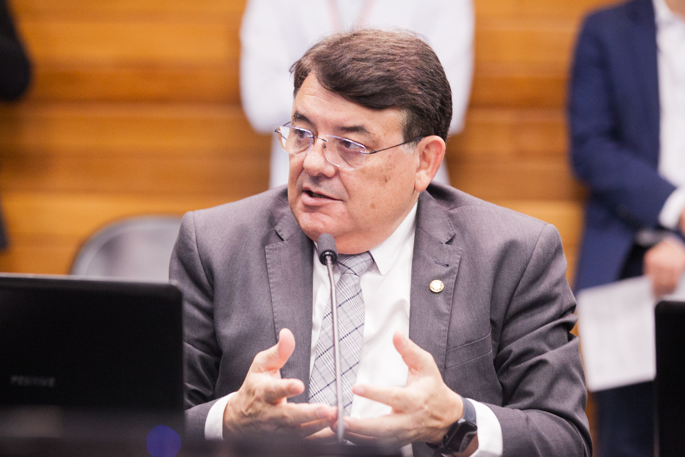 Comissão de Saúde - Deputado Mauricio Peixer (PL)