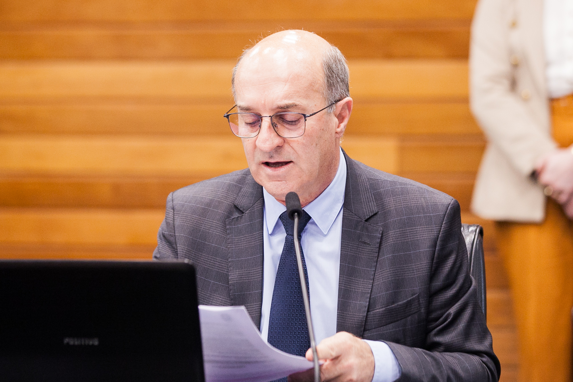 Comissão de Saúde - Deputado José Milton Scheffer (PP)