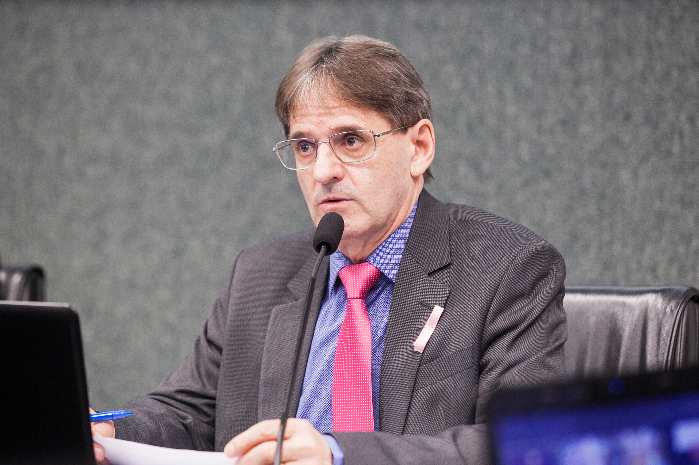 Comissão de Saúde - Deputado Neodi Saretta (PT)