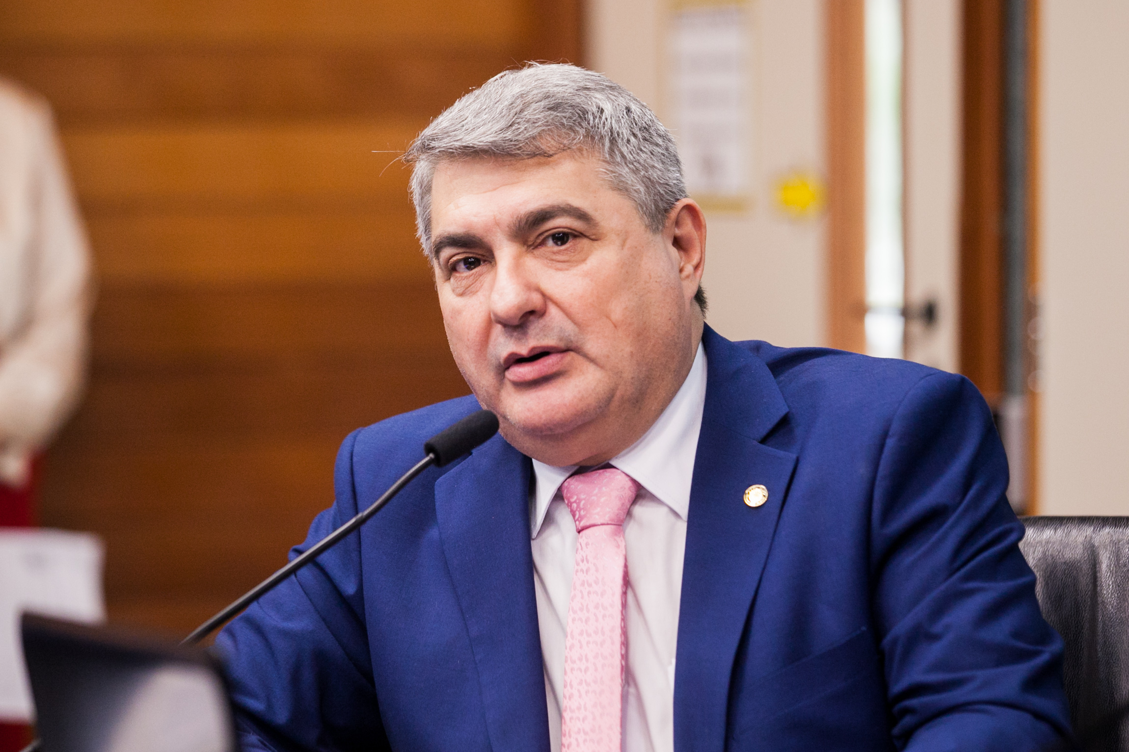 Comissão de Turismo e Meio Ambiente - Deputado Antídio Lunelli (MDB)