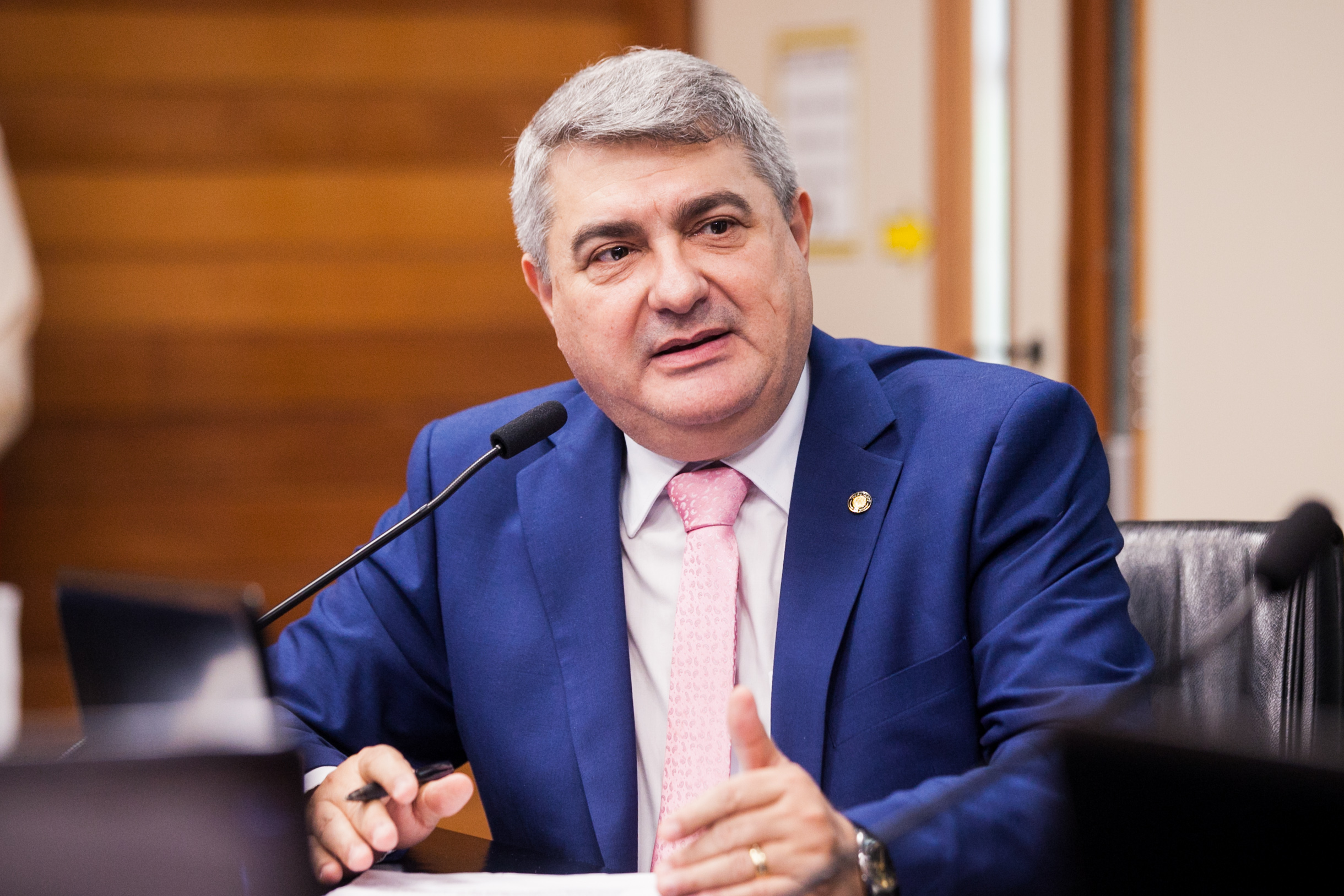 Comissão de Turismo e Meio Ambiente - Deputado Antídio Lunelli (MDB)