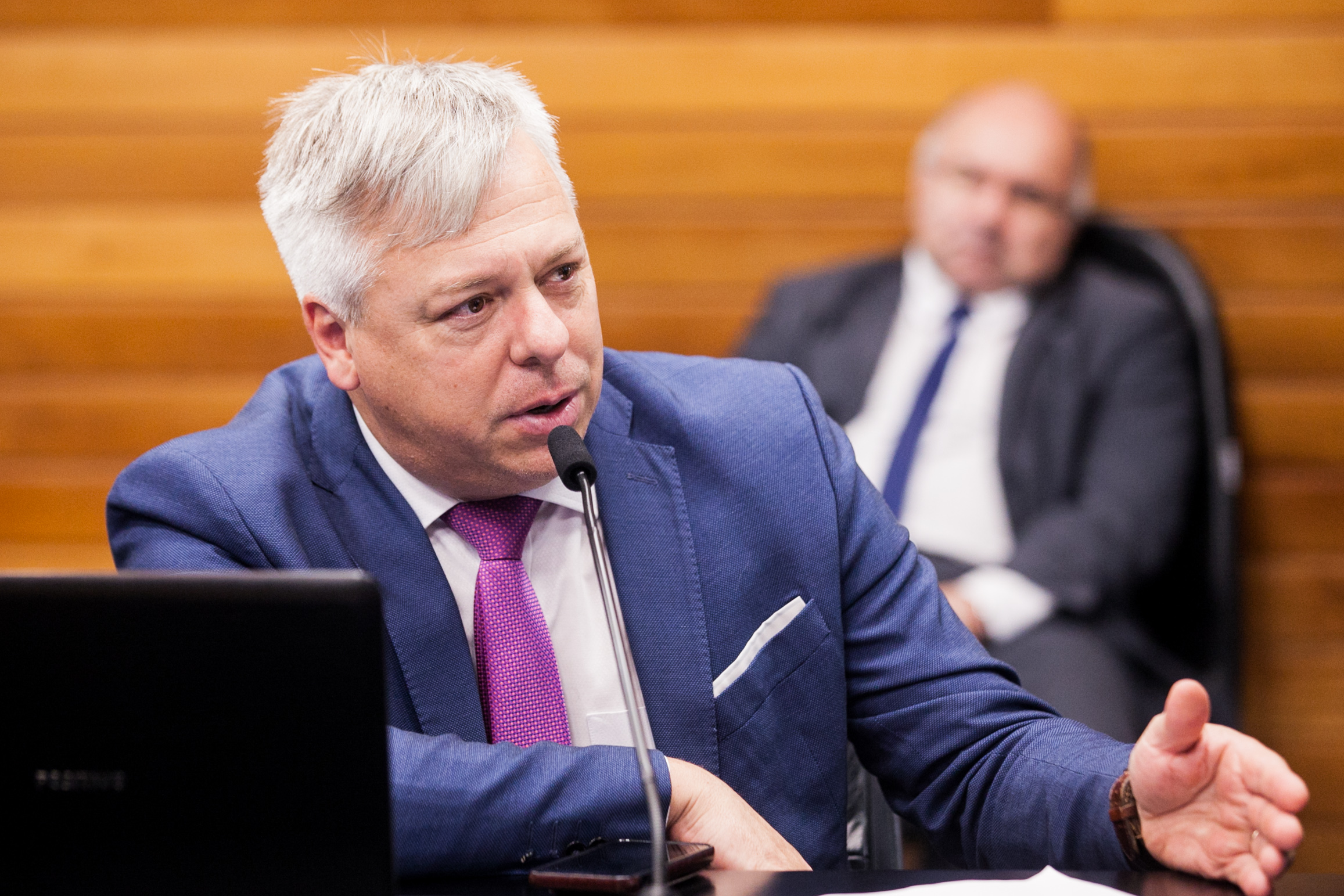 Comissão de Turismo e Meio Ambiente - Deputado Fabiano da Luz (PT)