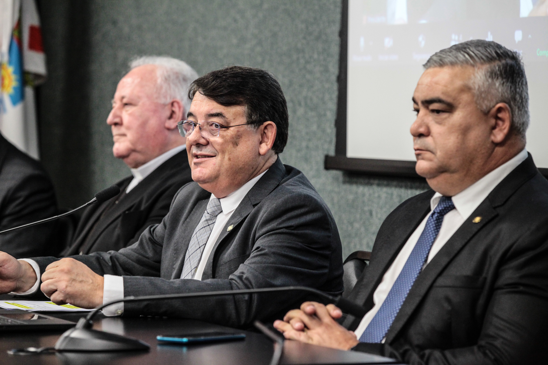 Lançamento da Frente Parlamentar em Defesa da Vida