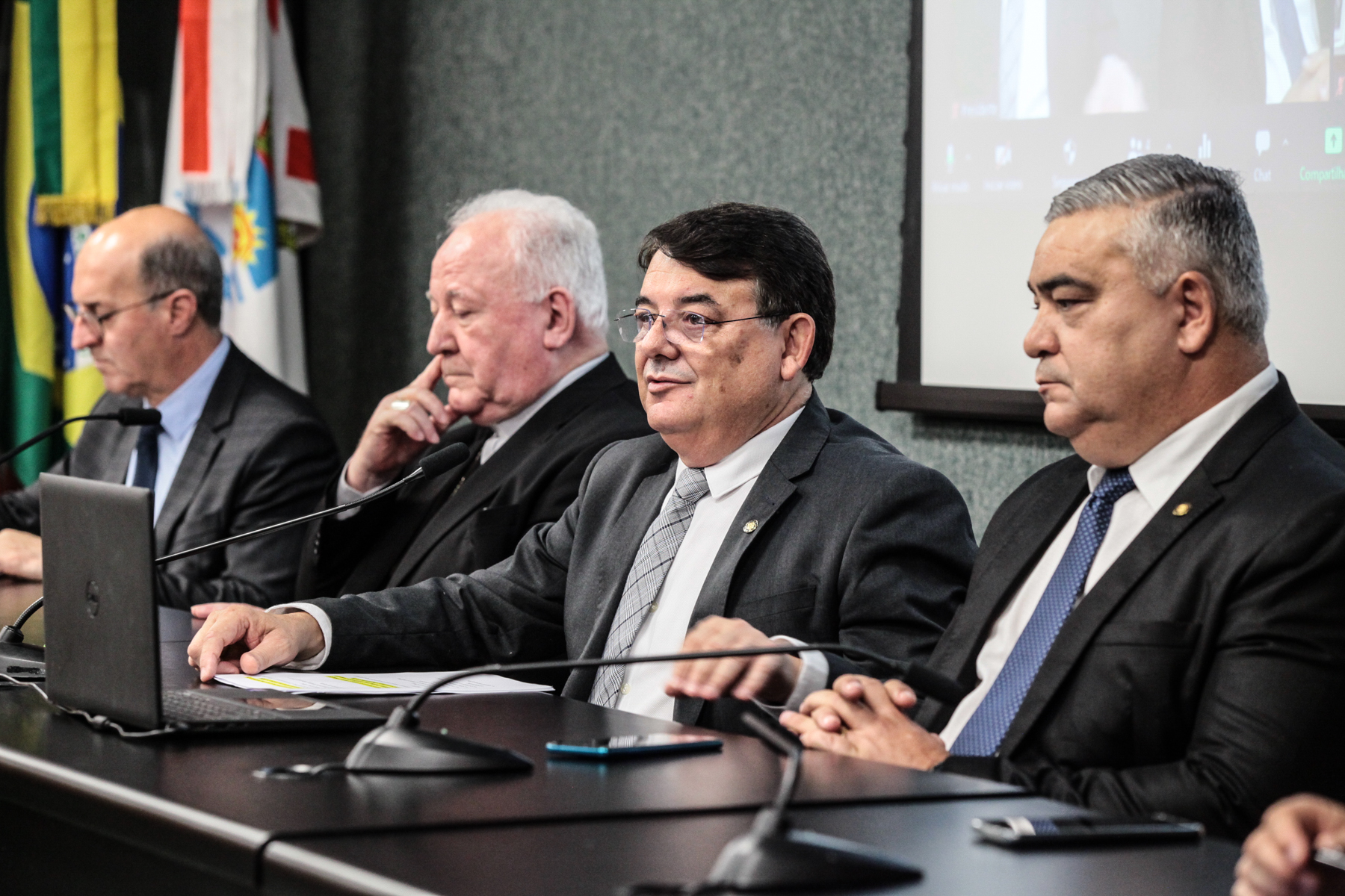 Lançamento da Frente Parlamentar em Defesa da Vida