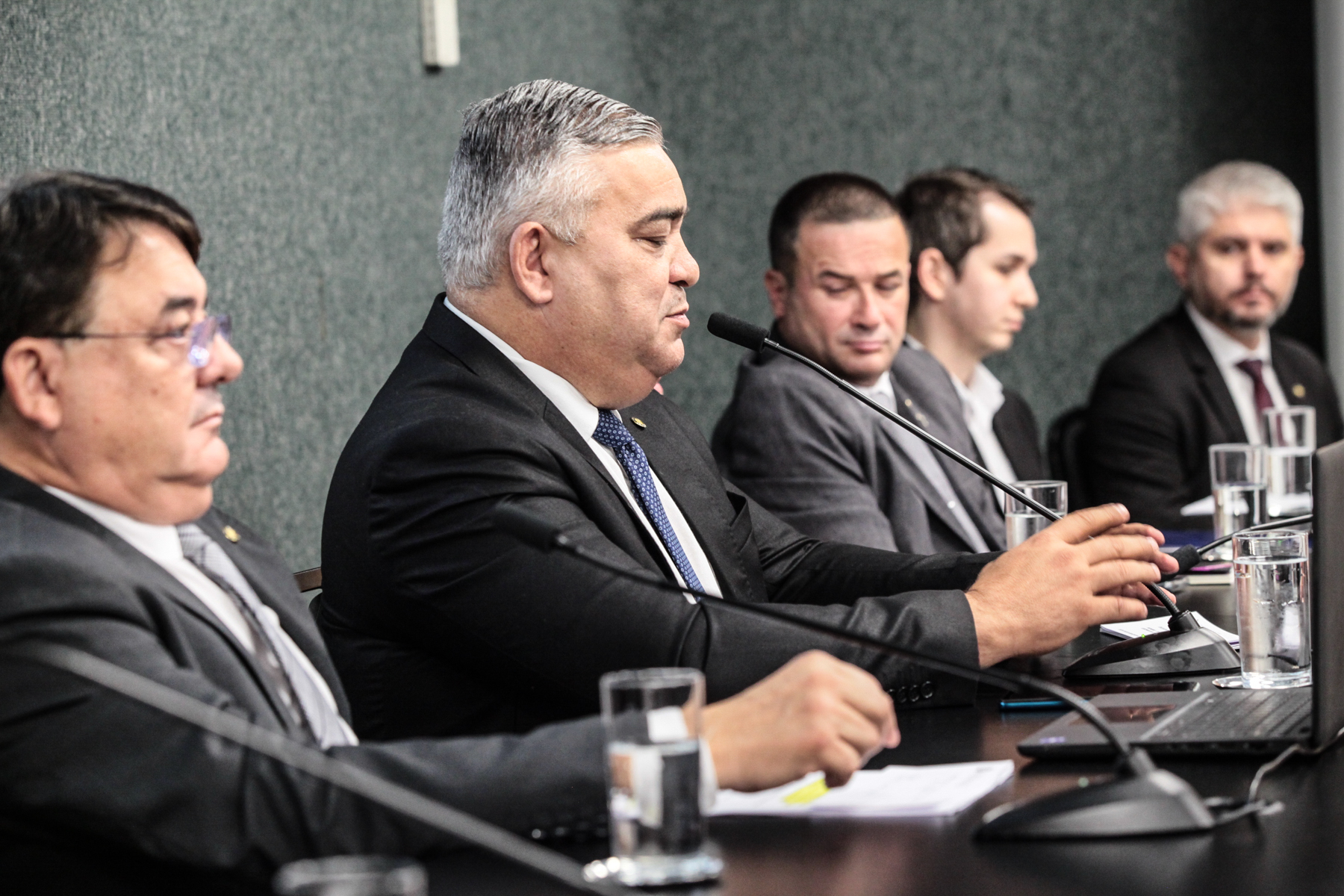 Lançamento da Frente Parlamentar em Defesa da Vida