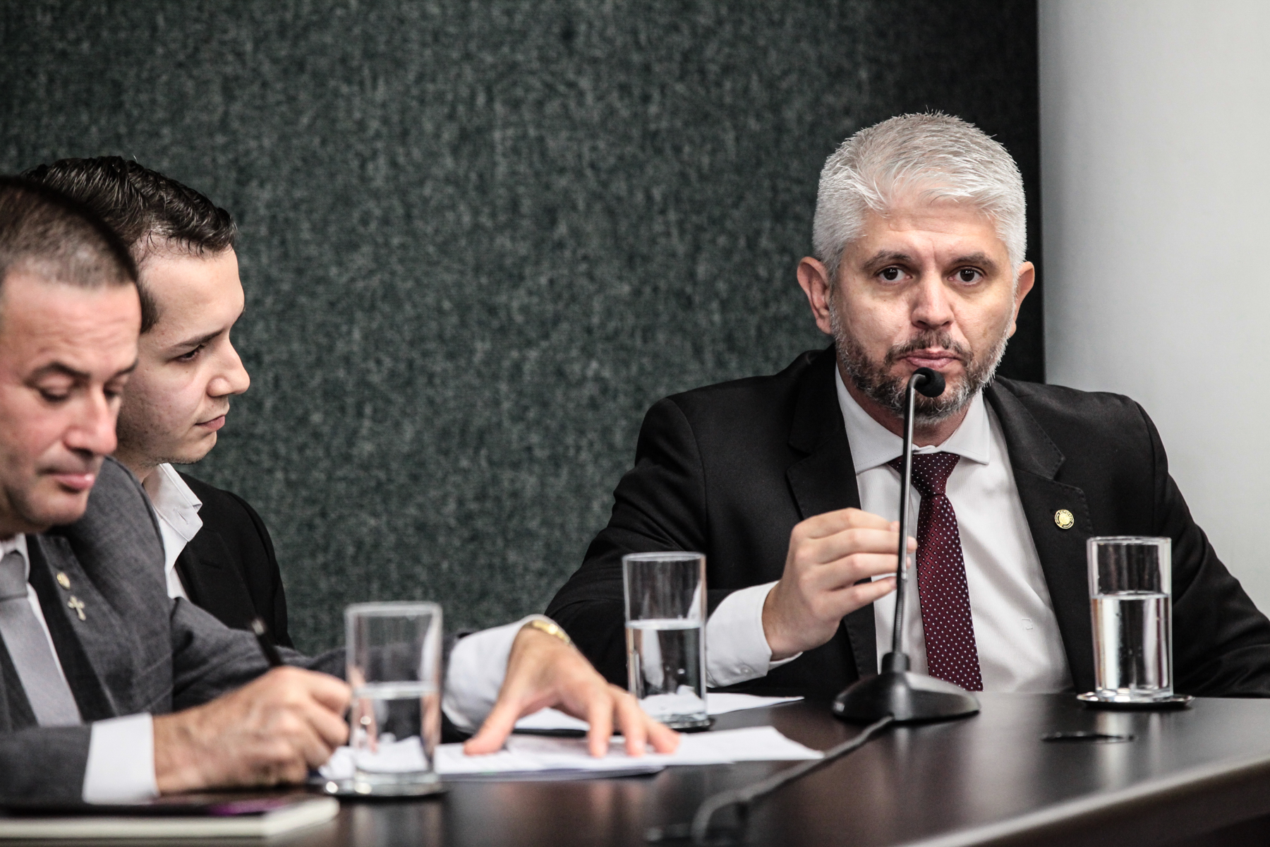 Lançamento da Frente Parlamentar em Defesa da Vida