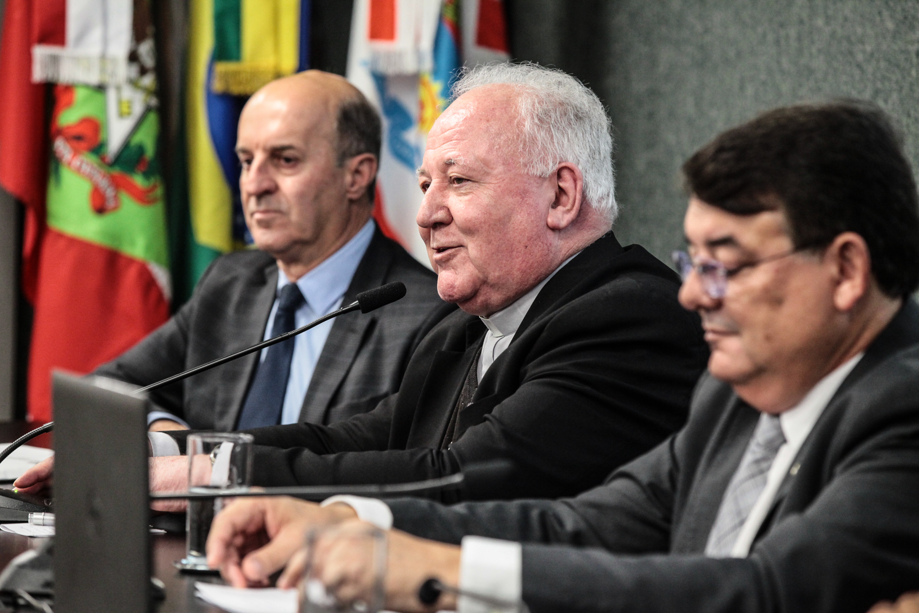 Lançamento da Frente Parlamentar em Defesa da Vida