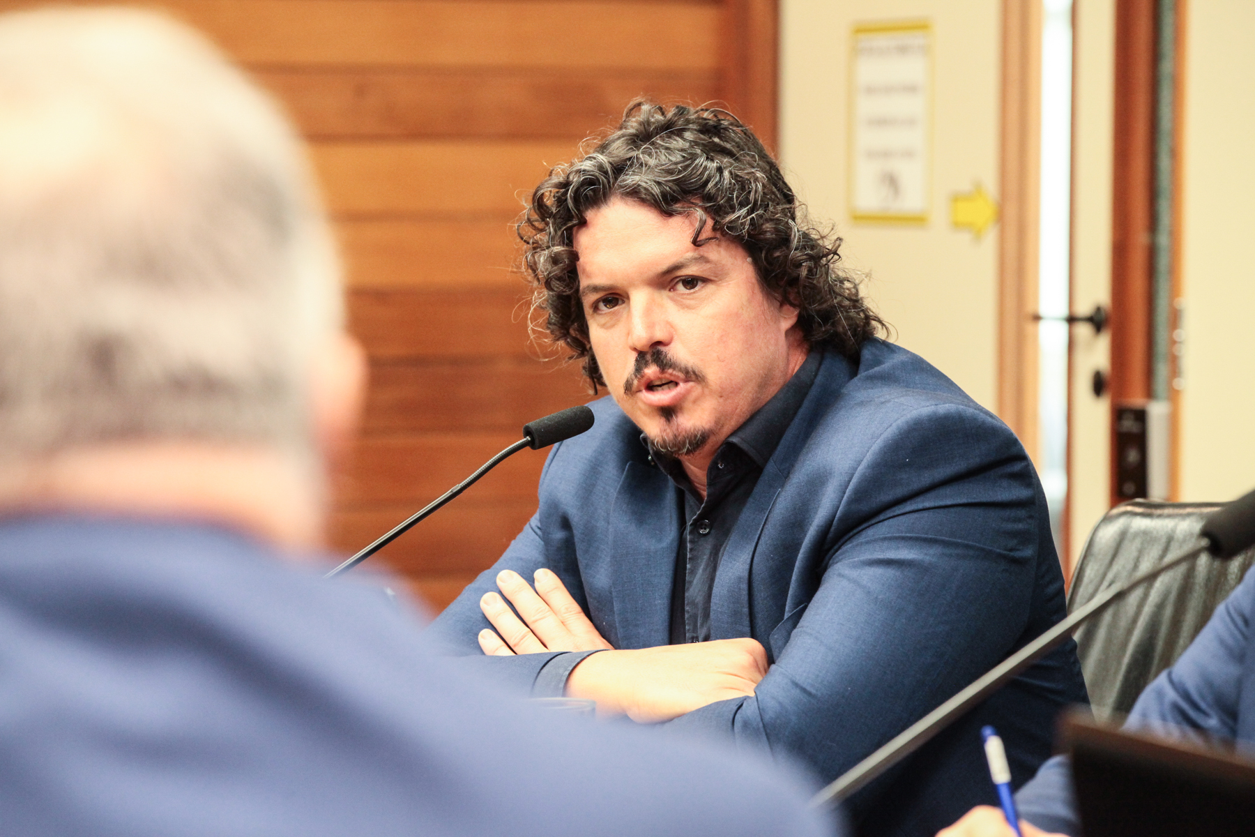 Comissão Mista - Reservatórios da Casan - Deputado Marquito (PSOL)