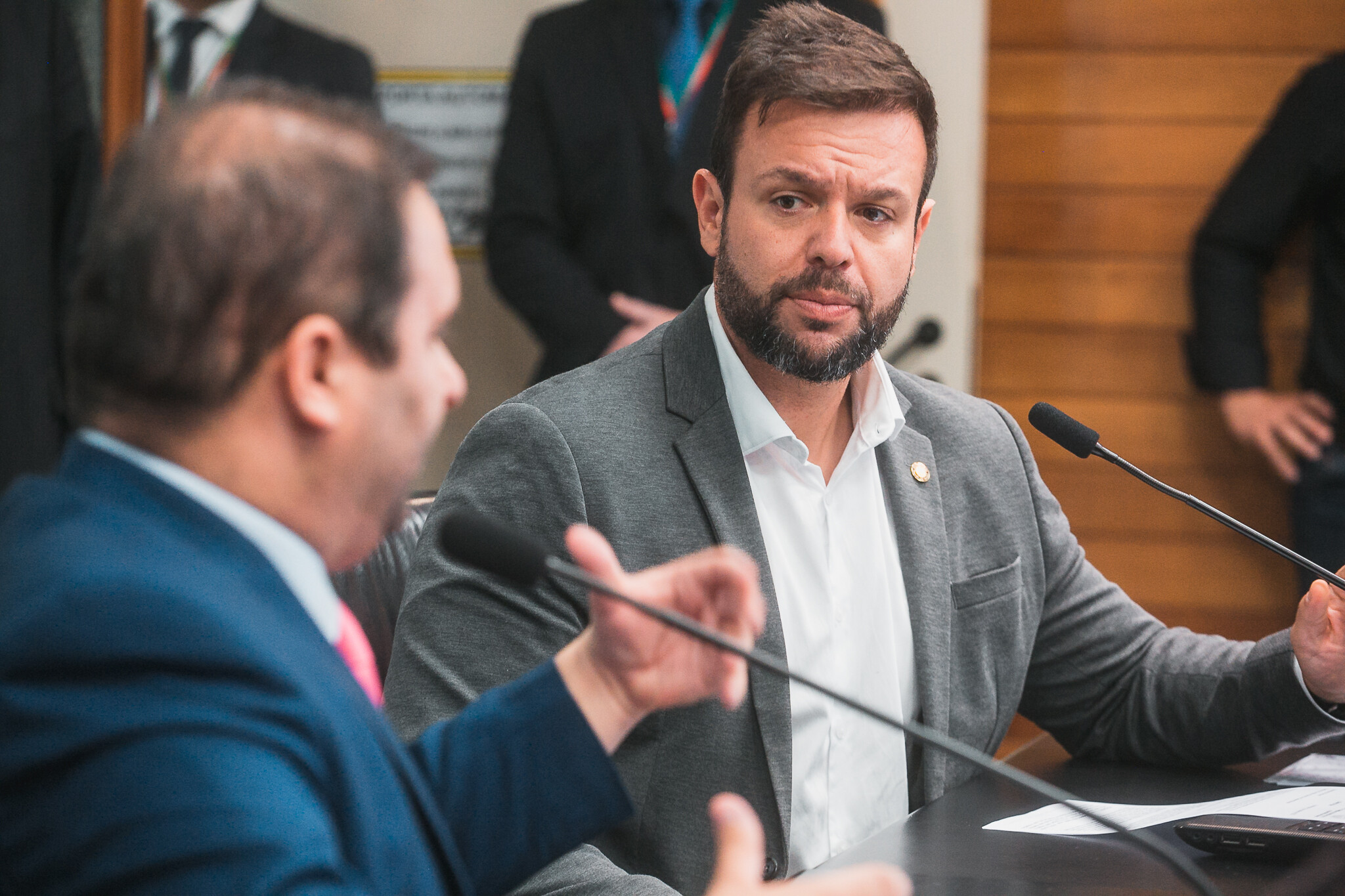 Comissão aprova requerimentos para tratar dos estragos causados pelas chuvas