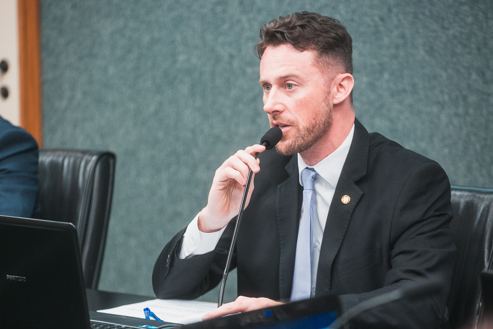 Deputado Fernando Krelling