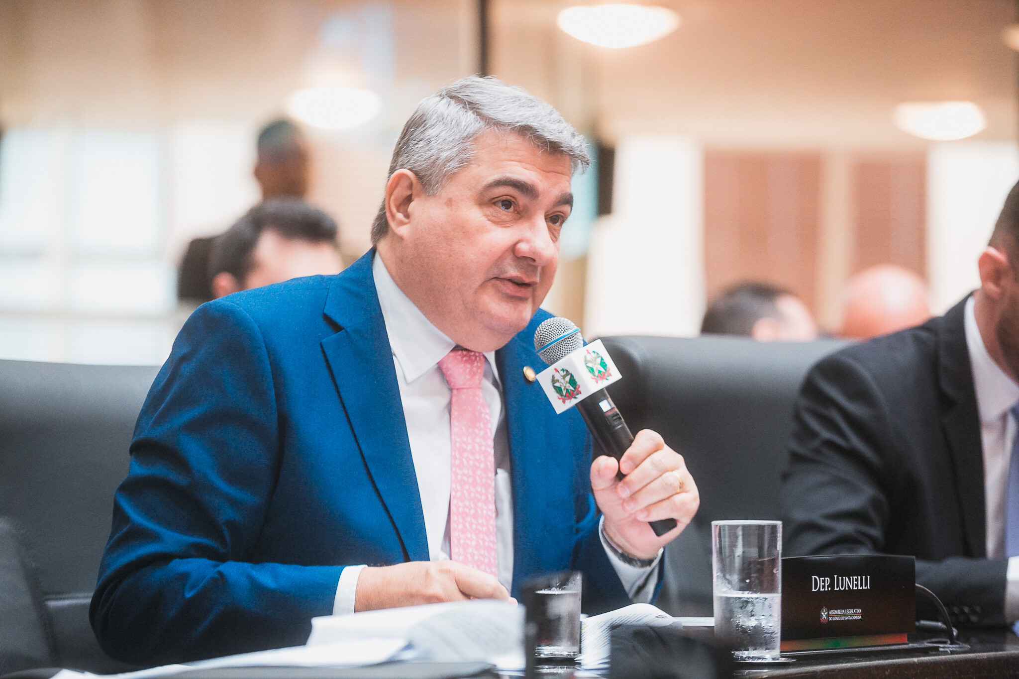 Deputado Antídio Lunelli