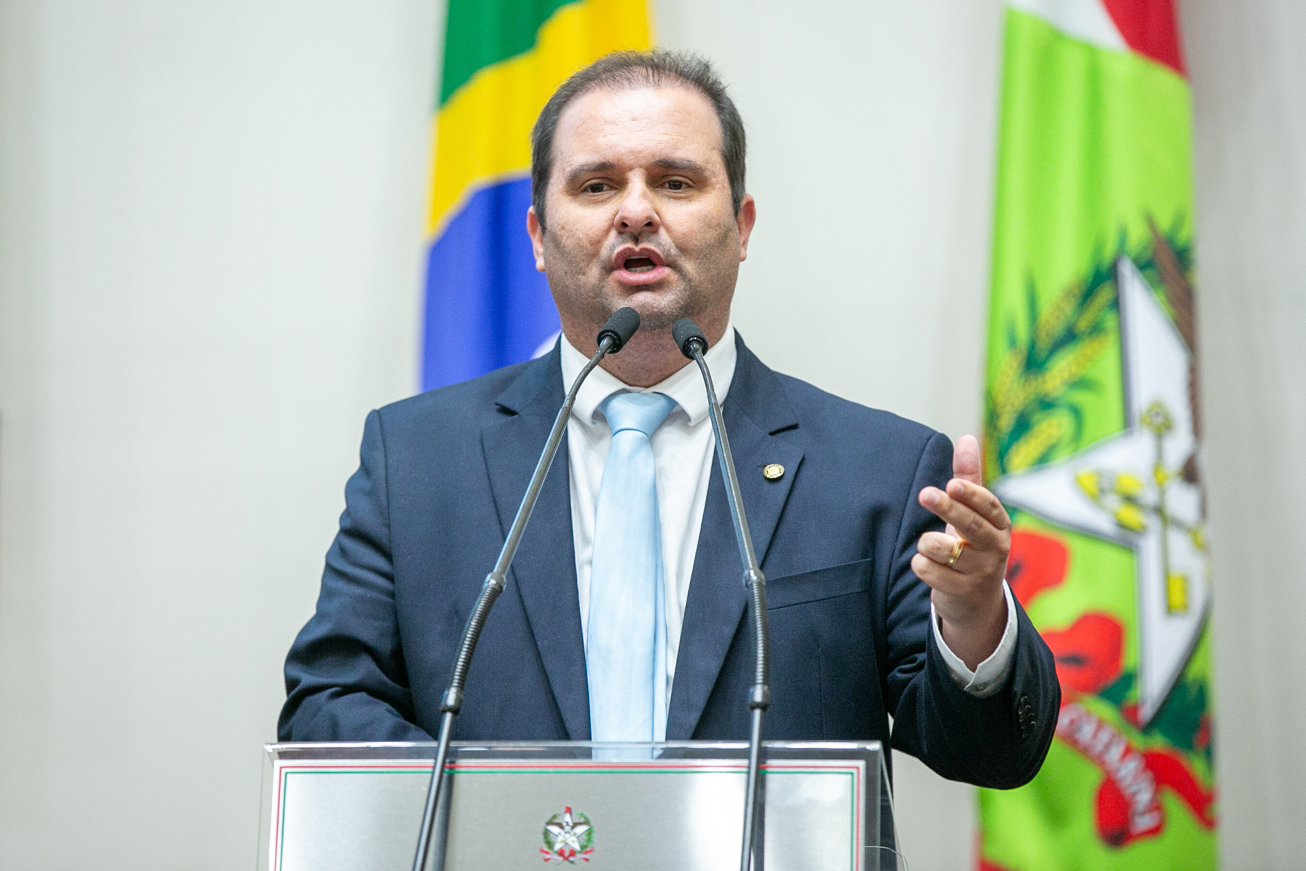 Deputado Sérgio Guimarães