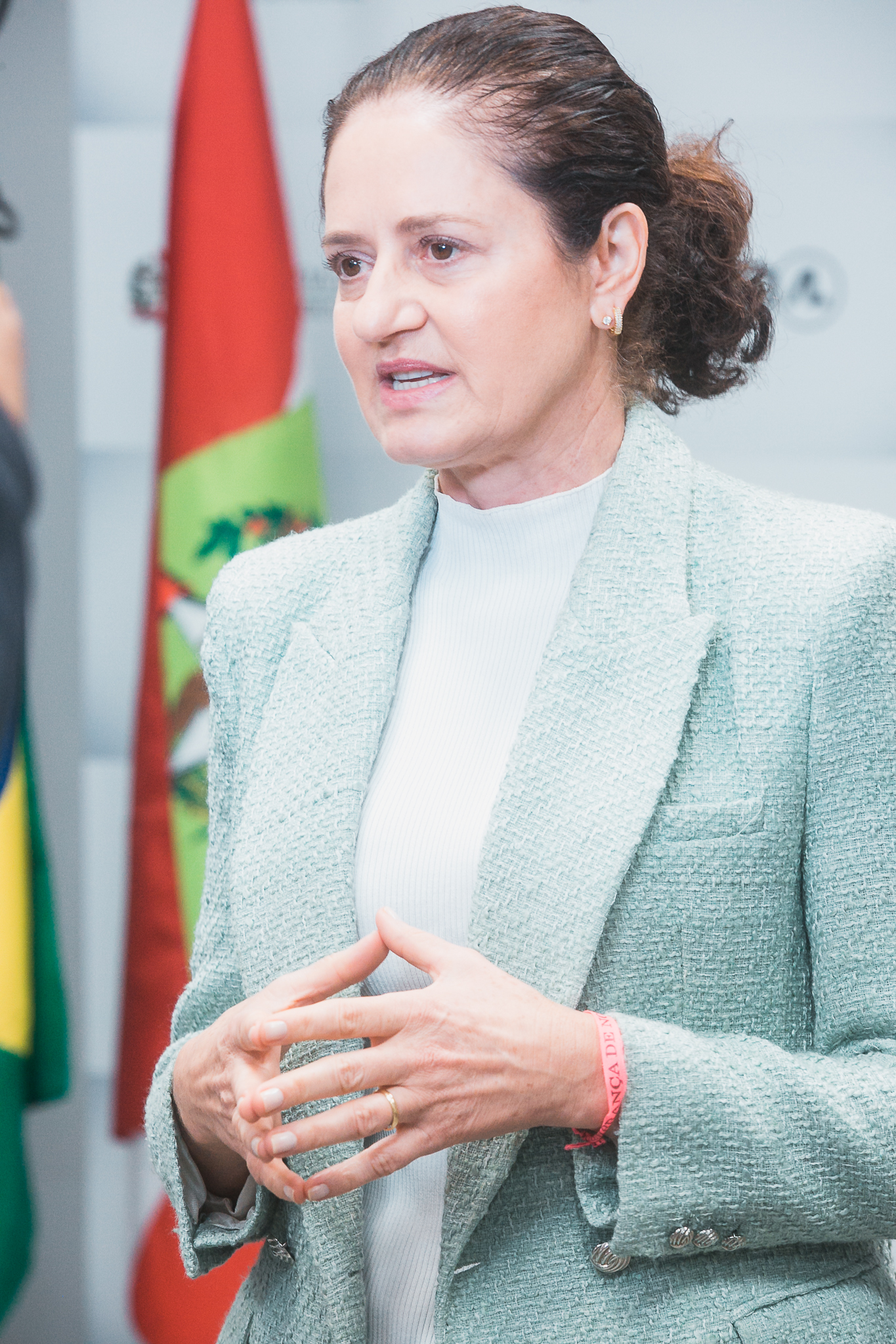 Entrevista Marlene Fengler - Diretora Escola da Alesc