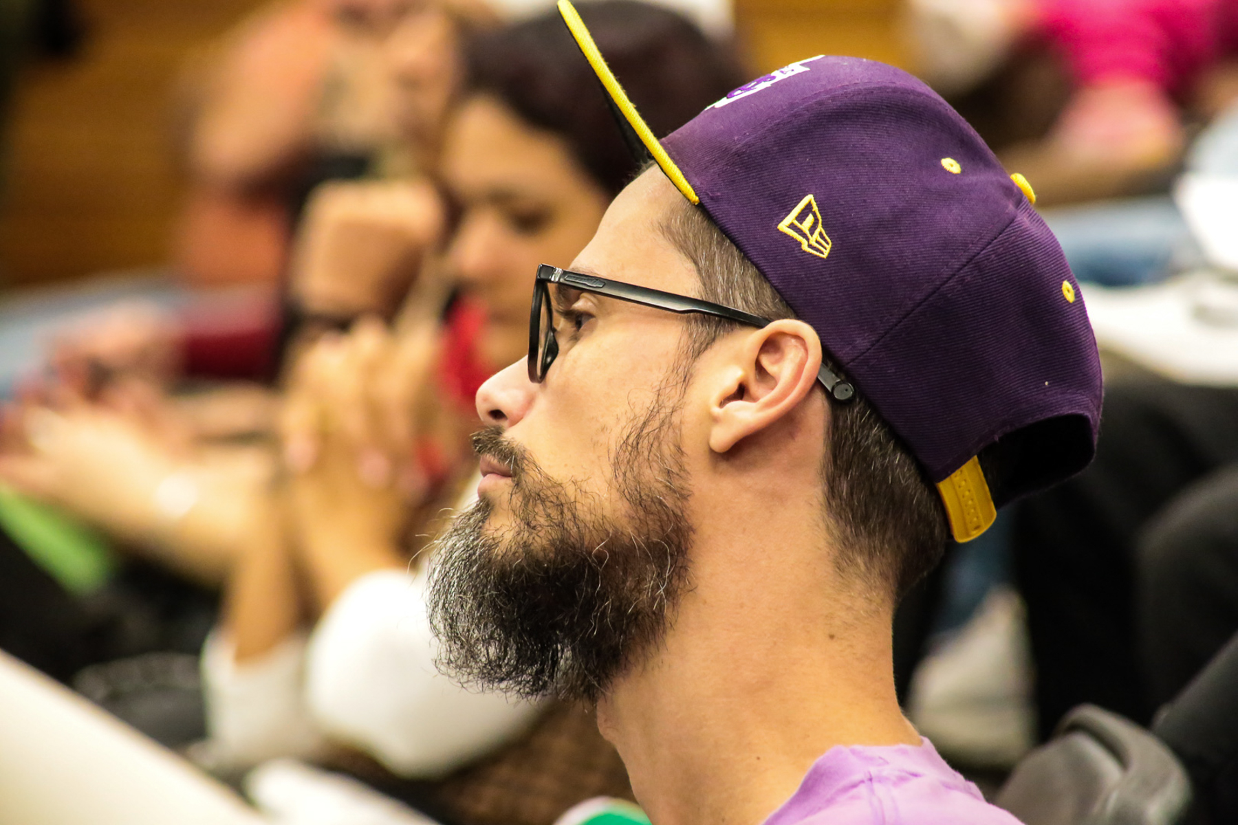 A cultura Hip Hop em Santa Catarina e no Brasil - Foto:Luis BL
