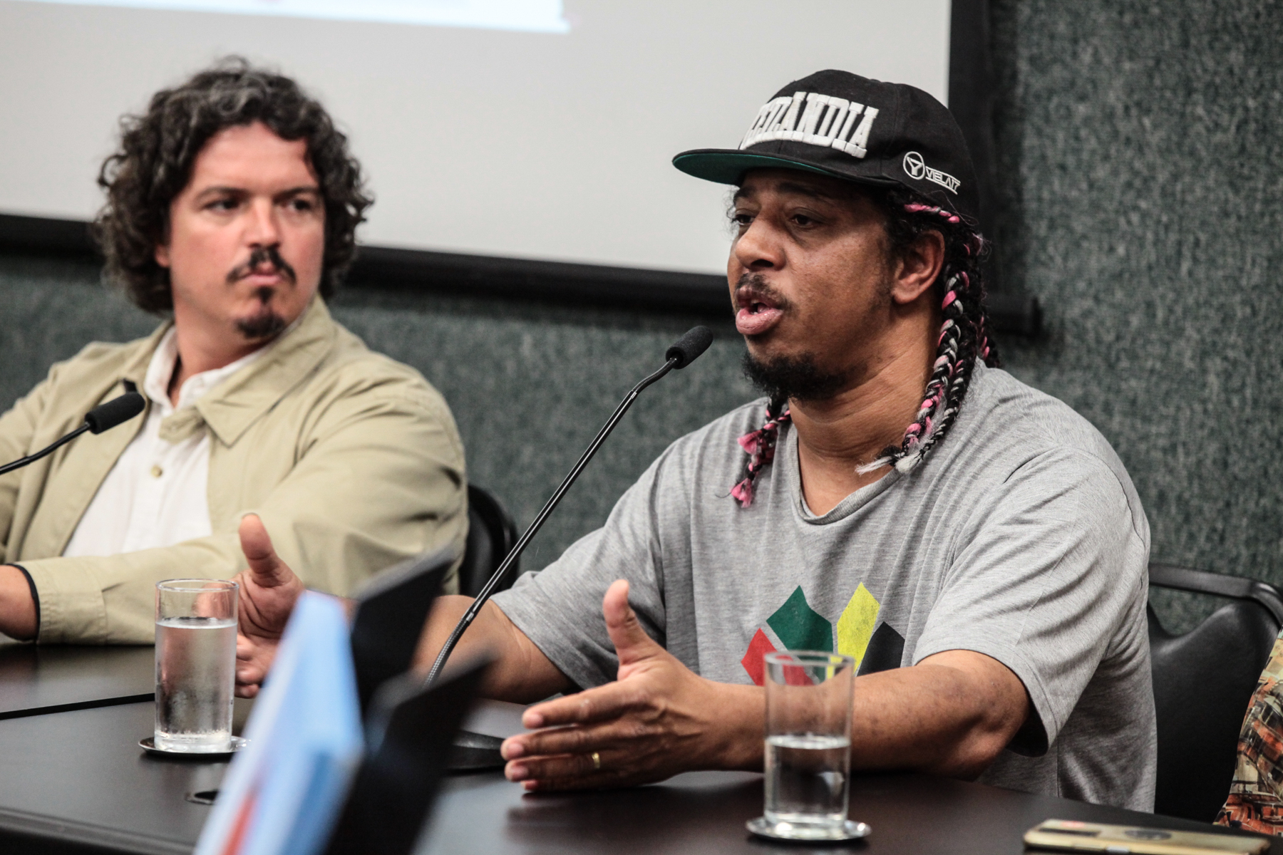 A cultura Hip Hop em Santa Catarina e no Brasil - Foto: Solon Soares