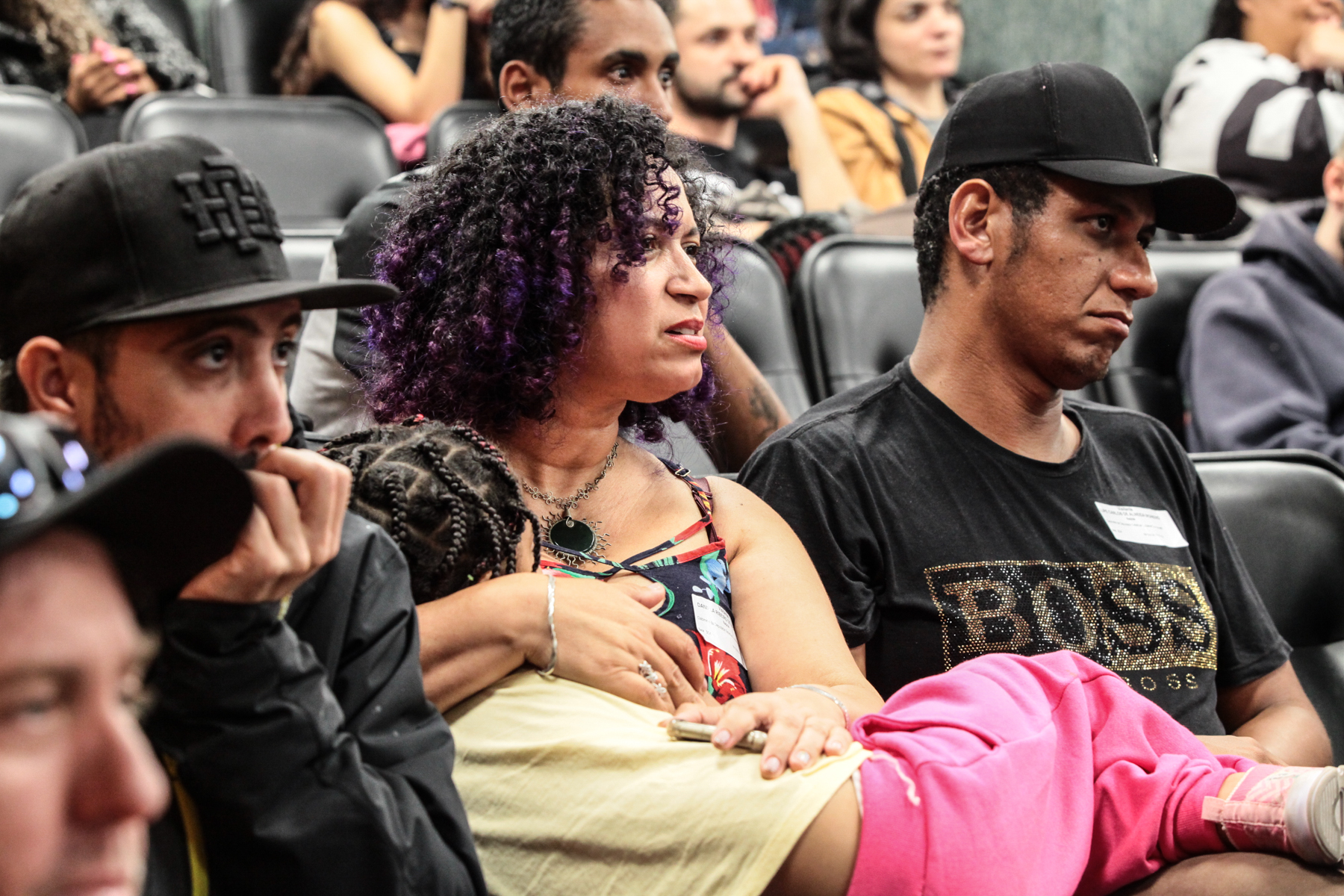 A cultura Hip Hop em Santa Catarina e no Brasil - Foto: Solon Soares
