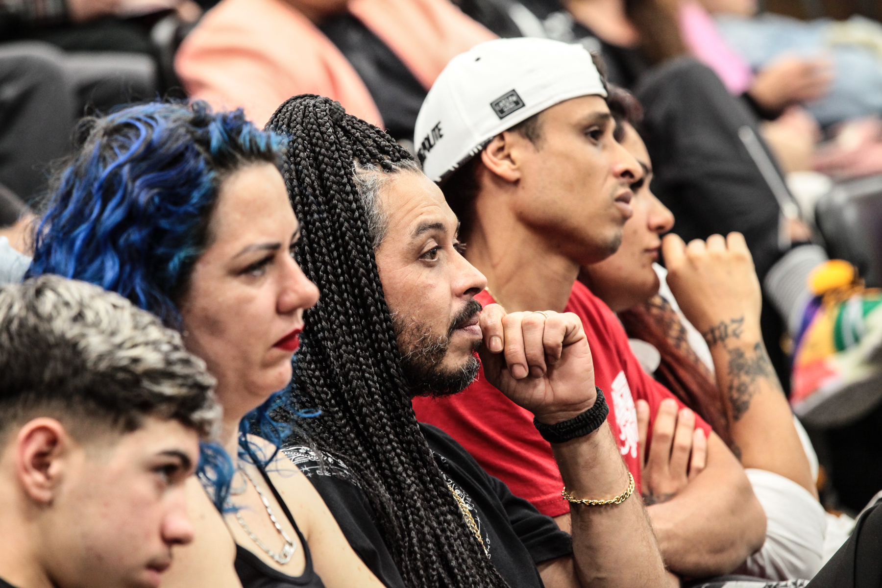 A cultura Hip Hop em Santa Catarina e no Brasil - Foto: Solon Soares