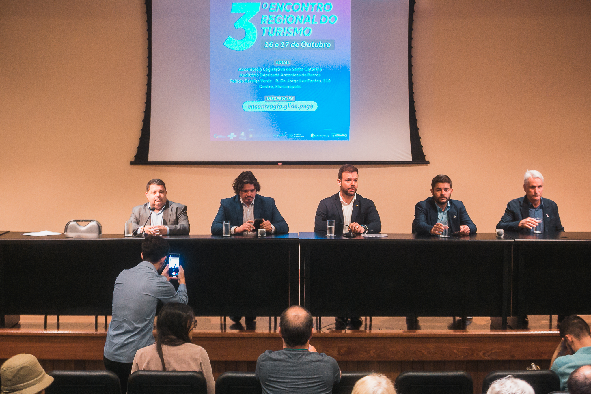 3° Encontro Regional de Turismo da Grande Florianópolis