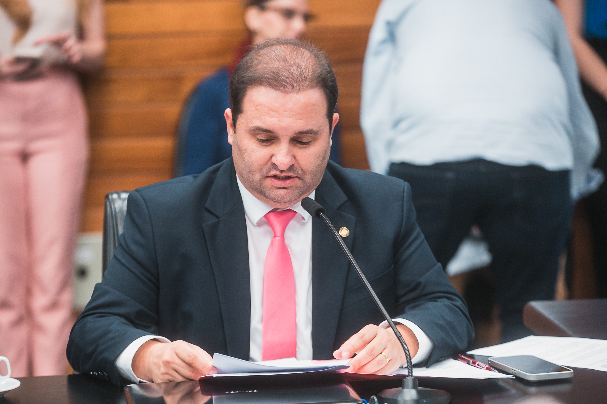 Comissão de Constituição e Justiça