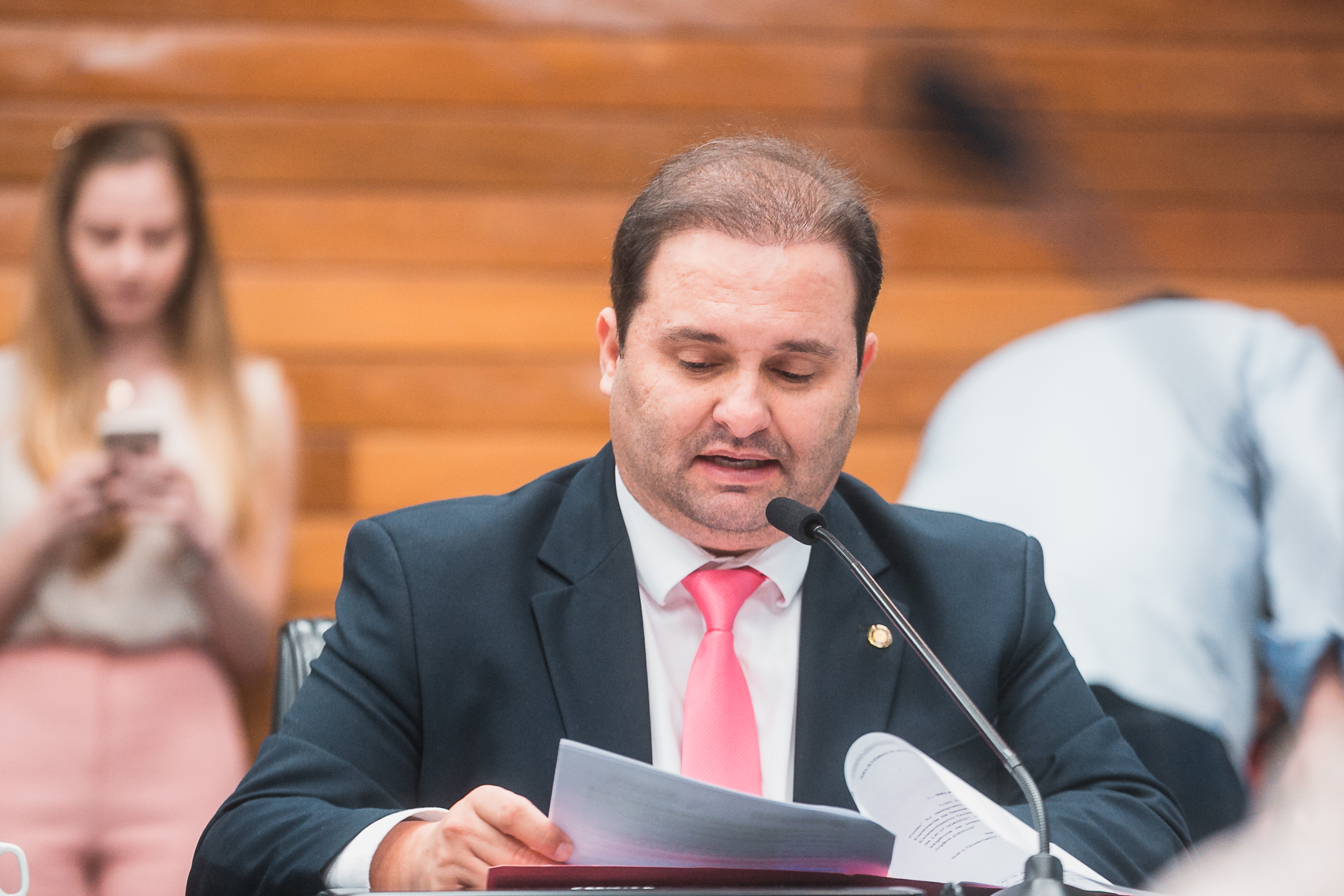 Comissão de Constituição e Justiça