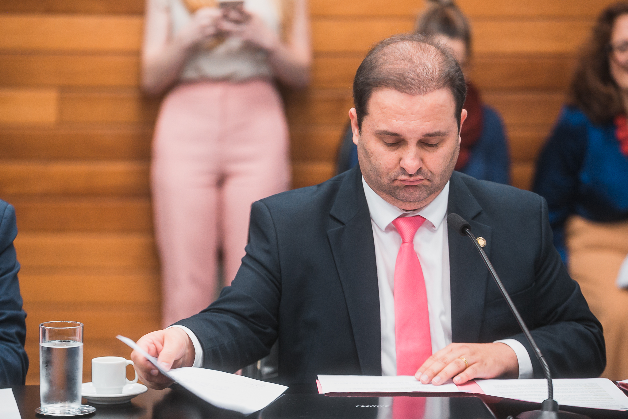Comissão de Constituição e Justiça
