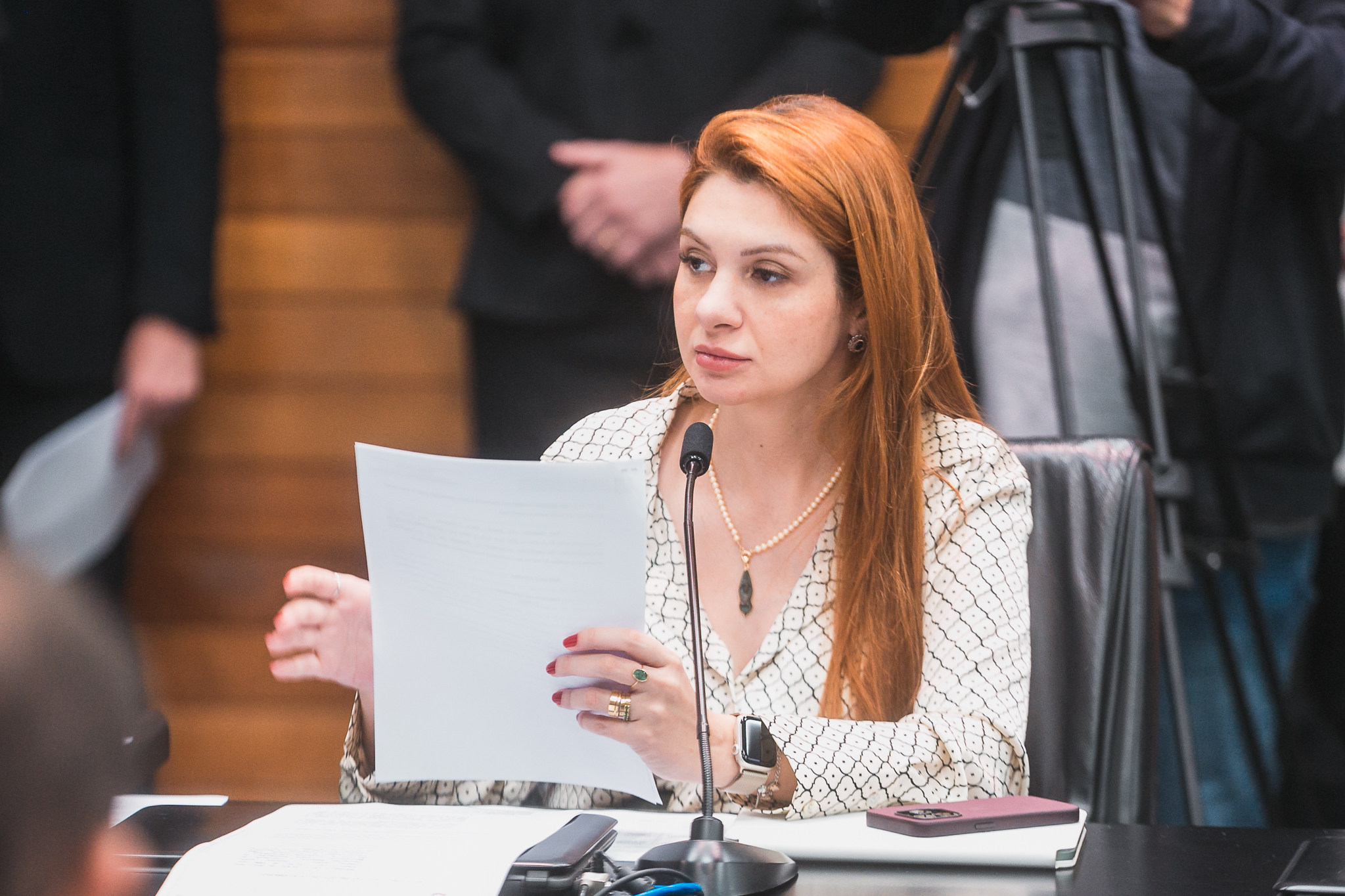 Comissão de Constituição e Justiça